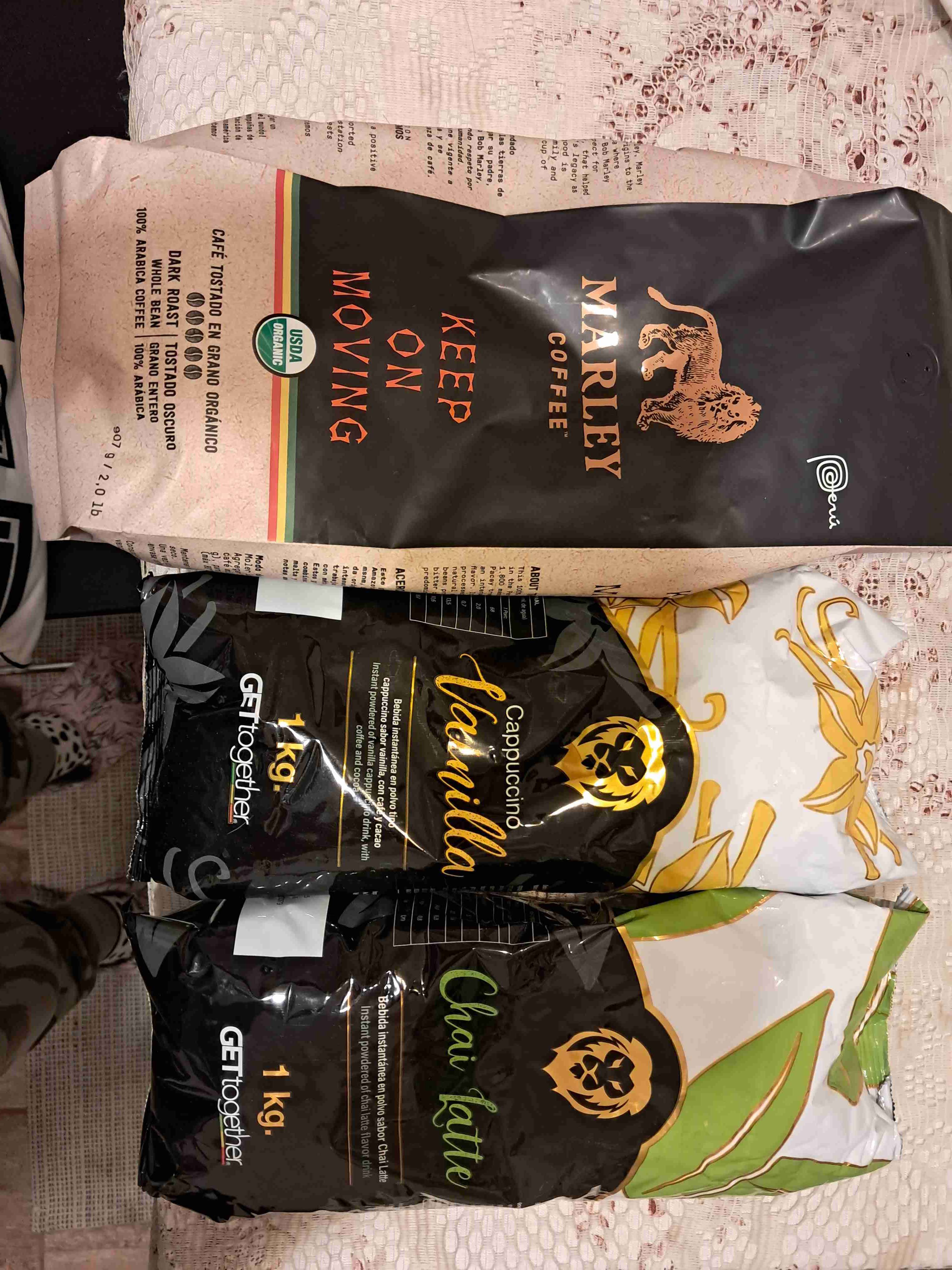 Café y mezclas de bebida 1 kg - miniatura 1