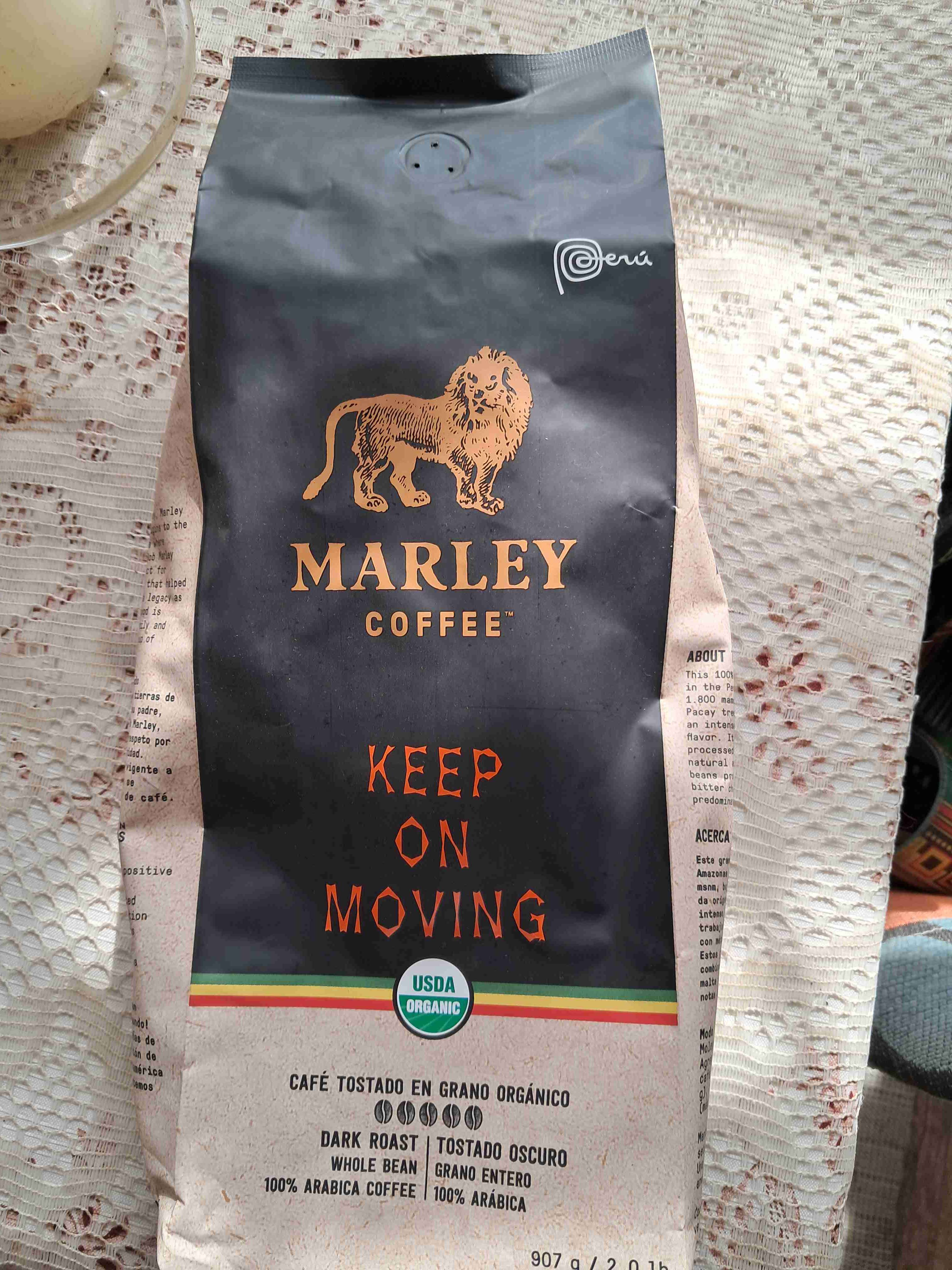 Café y mezclas de bebida 1 kg - miniatura 3