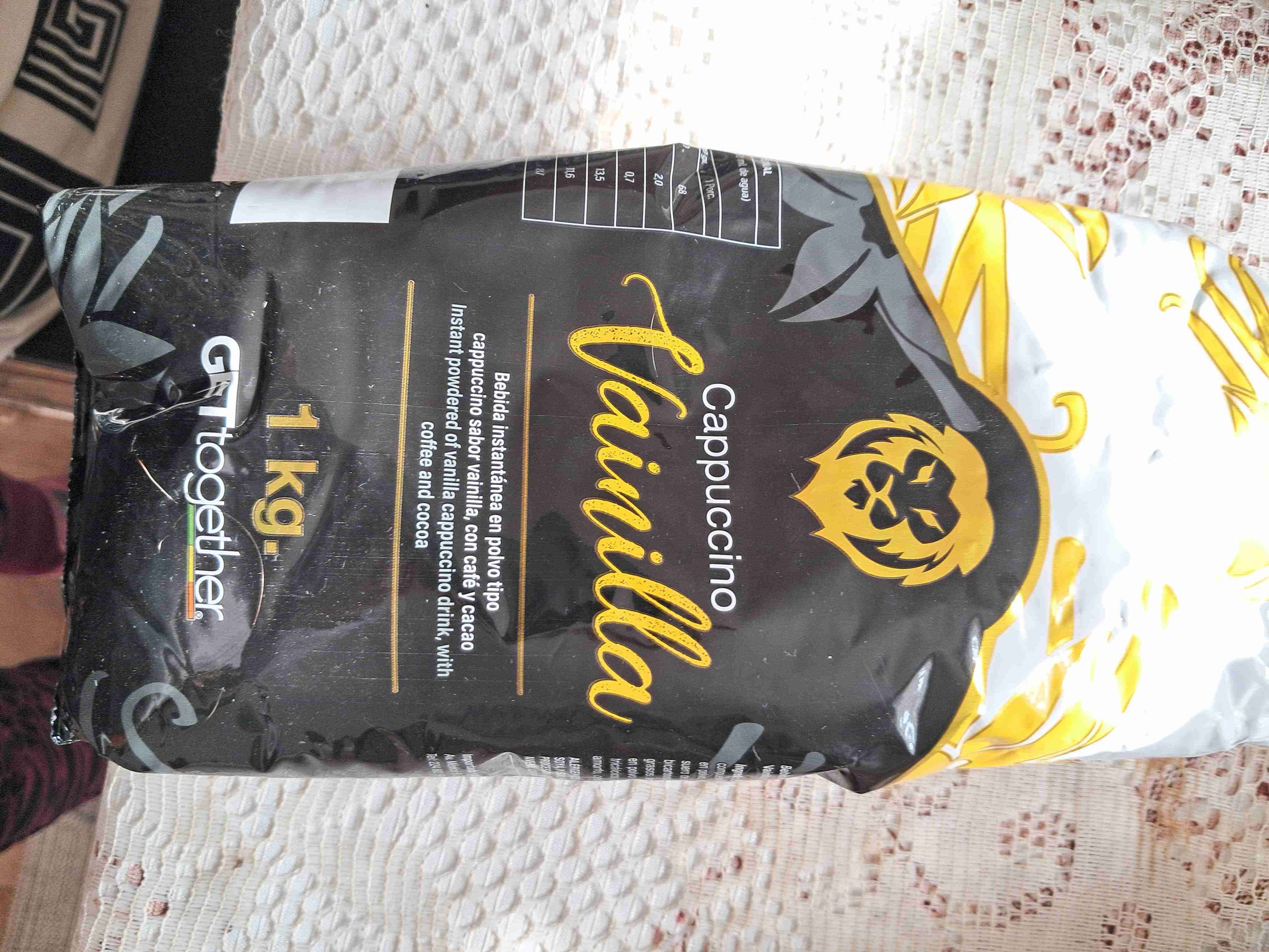 Café y mezclas de bebida 1 kg - miniatura 4