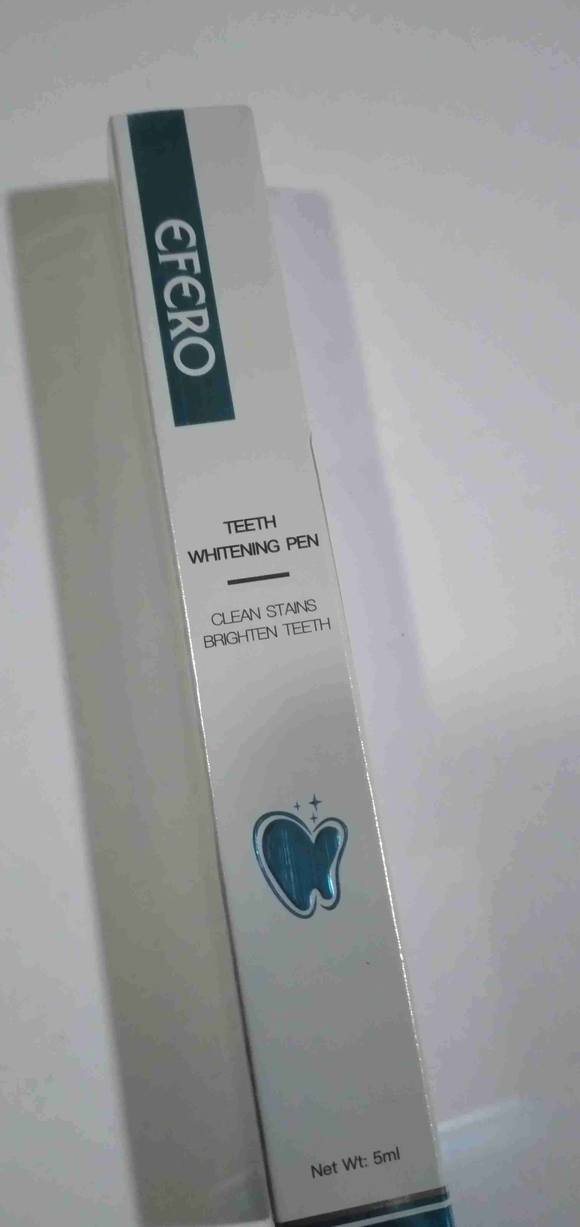 Lápiz blanqueador dental Efero