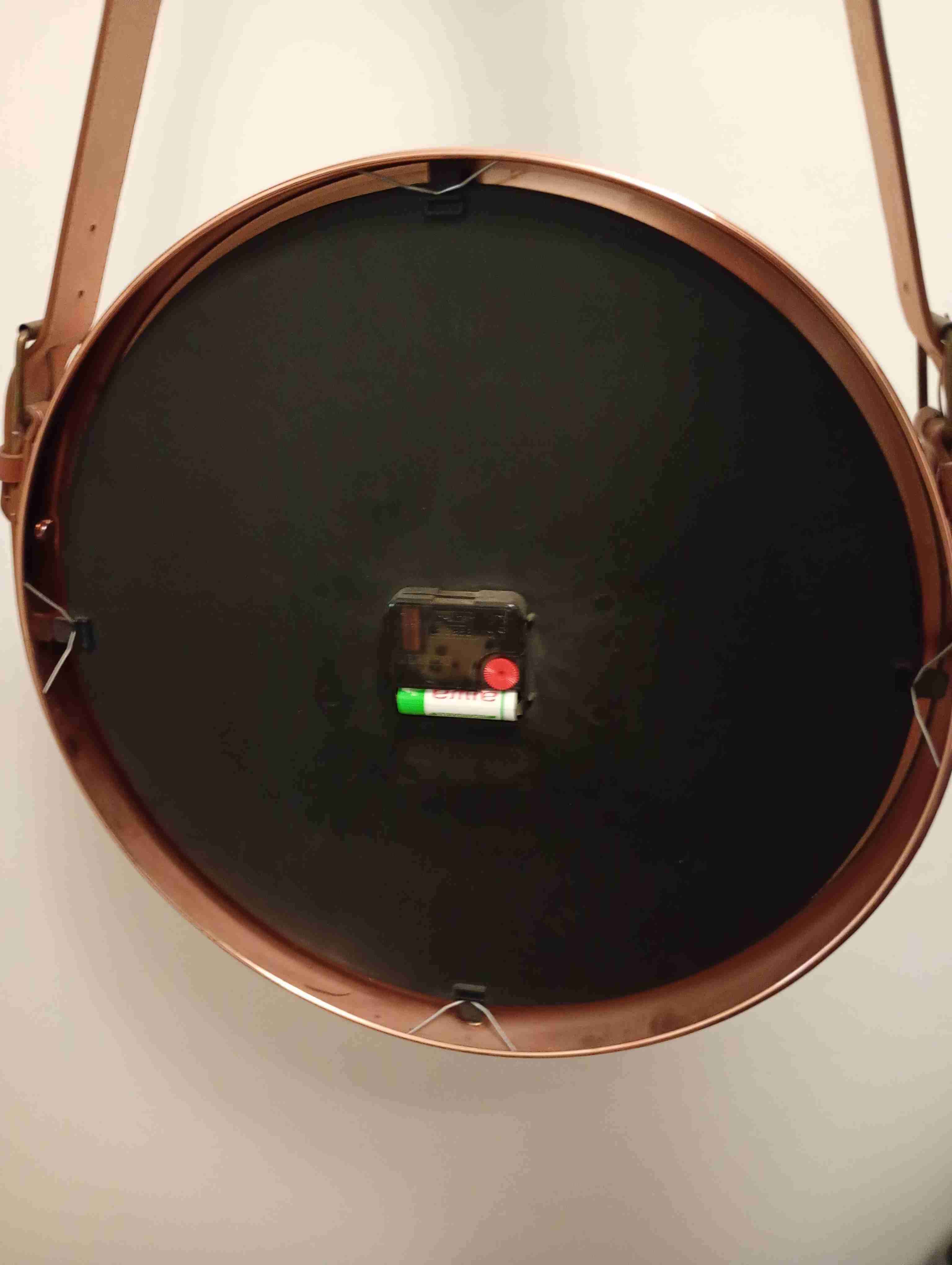 Reloj de pared clásico - miniatura 2