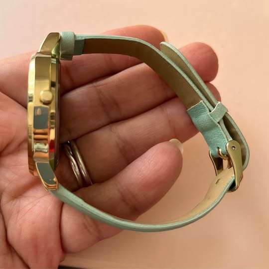 Reloj pulsera con caballito de mar - miniatura 2