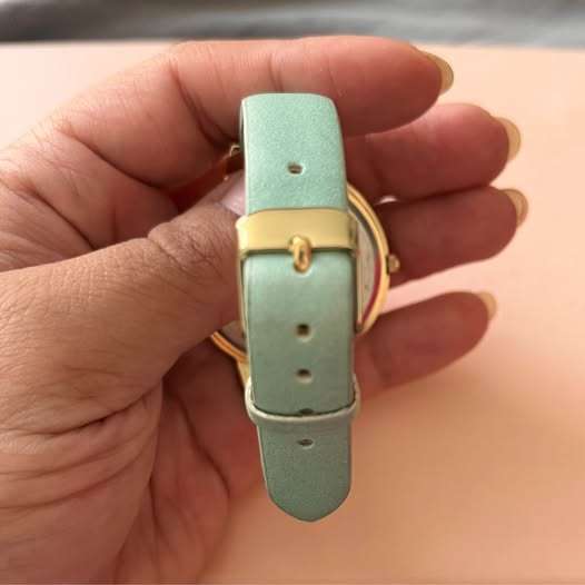 Reloj pulsera con caballito de mar - miniatura 3