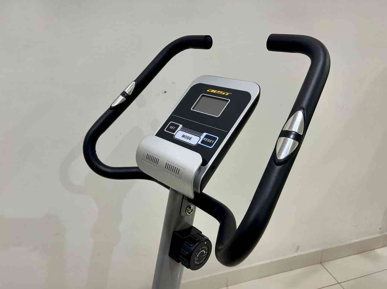 Bicicleta estática fitness Best modelo Speke - miniatura 2