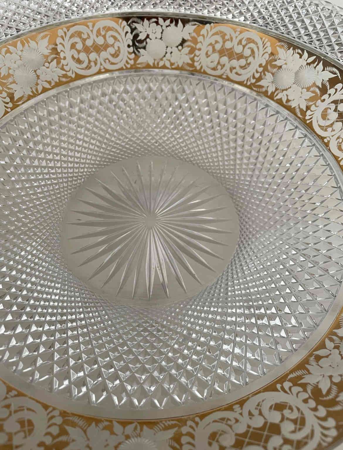 Fuente de cristal decorativa - miniatura 2