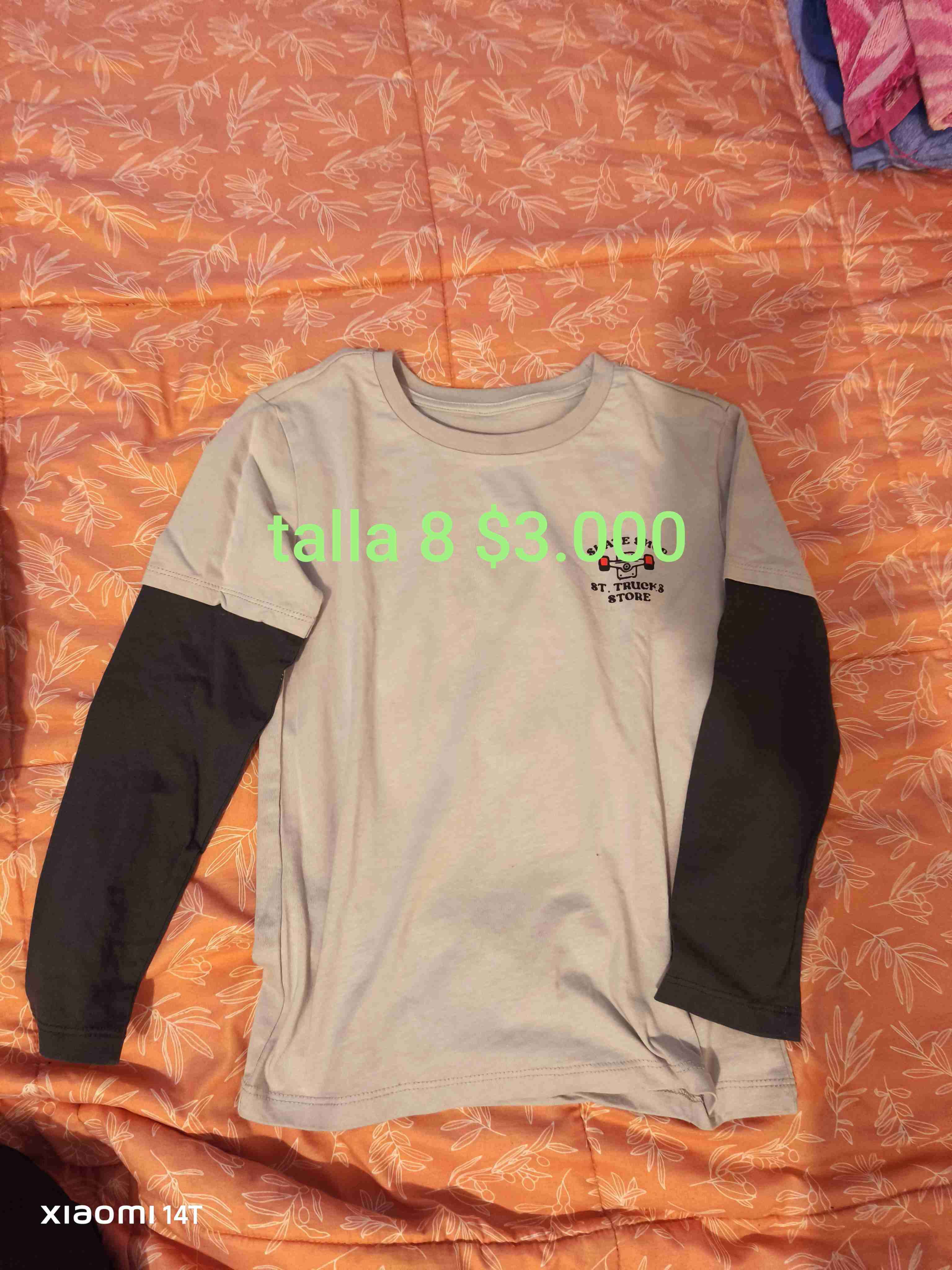 Jeans talla 10 - miniatura 3