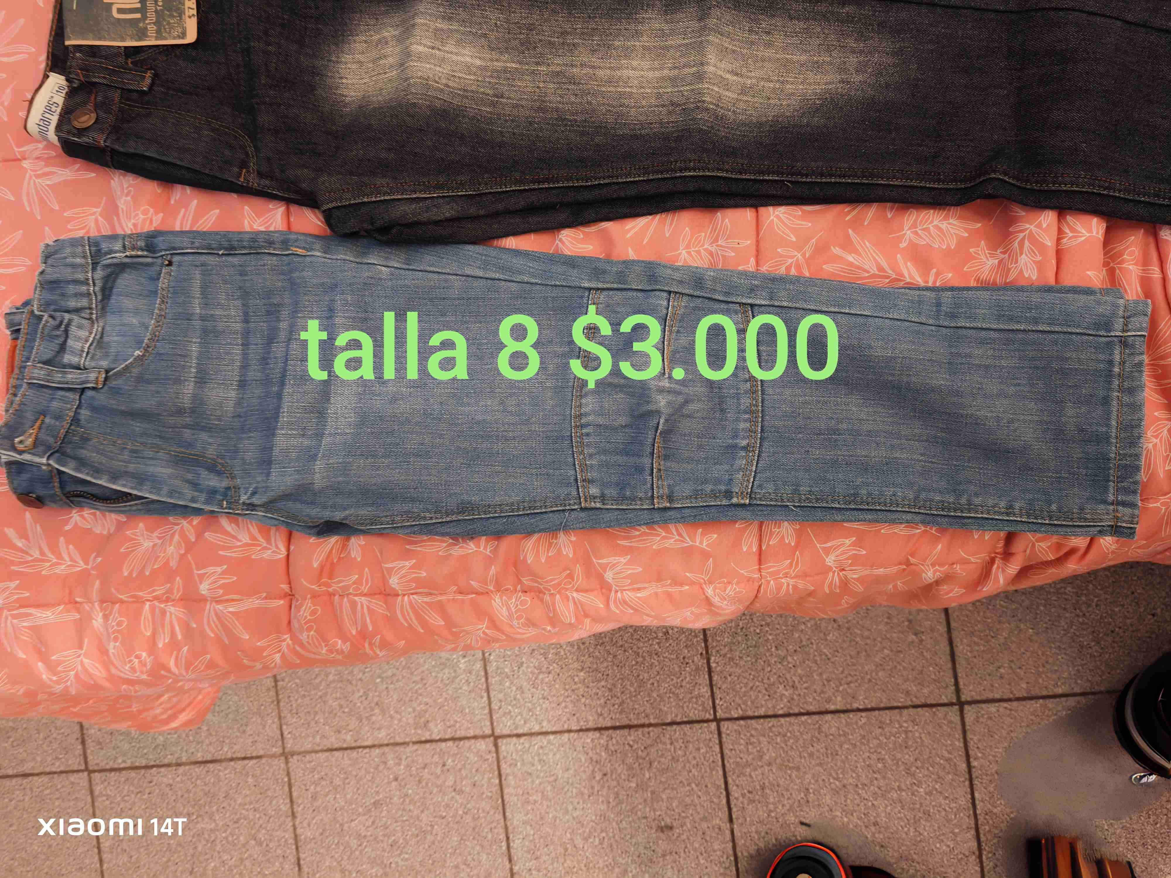 Jeans talla 10 - miniatura 4
