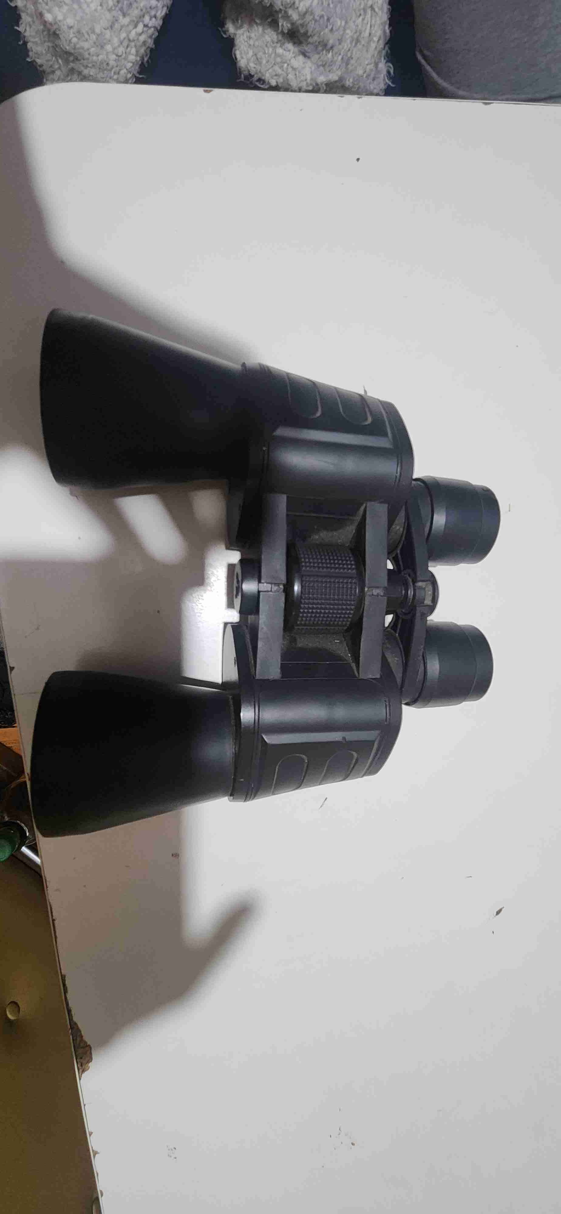 Binoculares negros compactos - miniatura 4