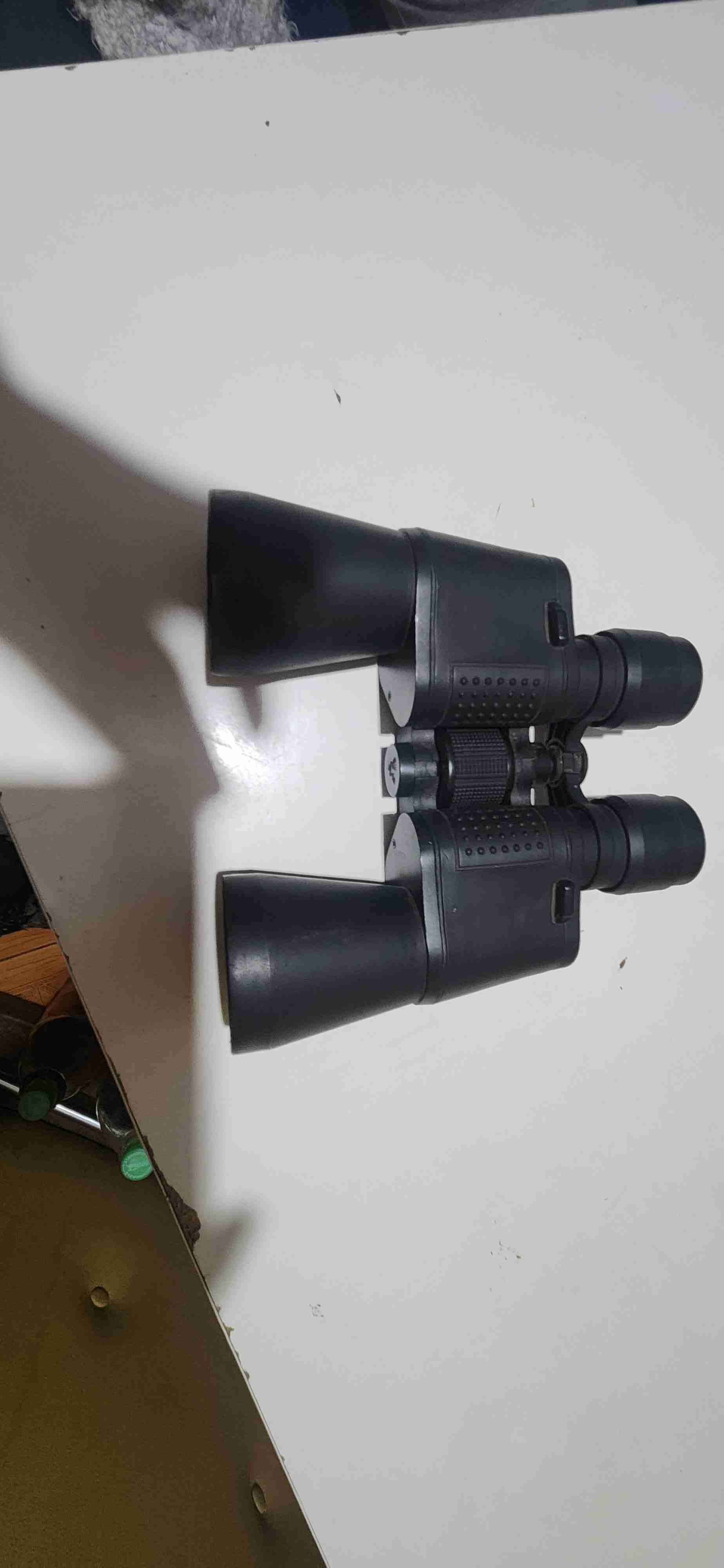 Binoculares negros compactos - miniatura 5