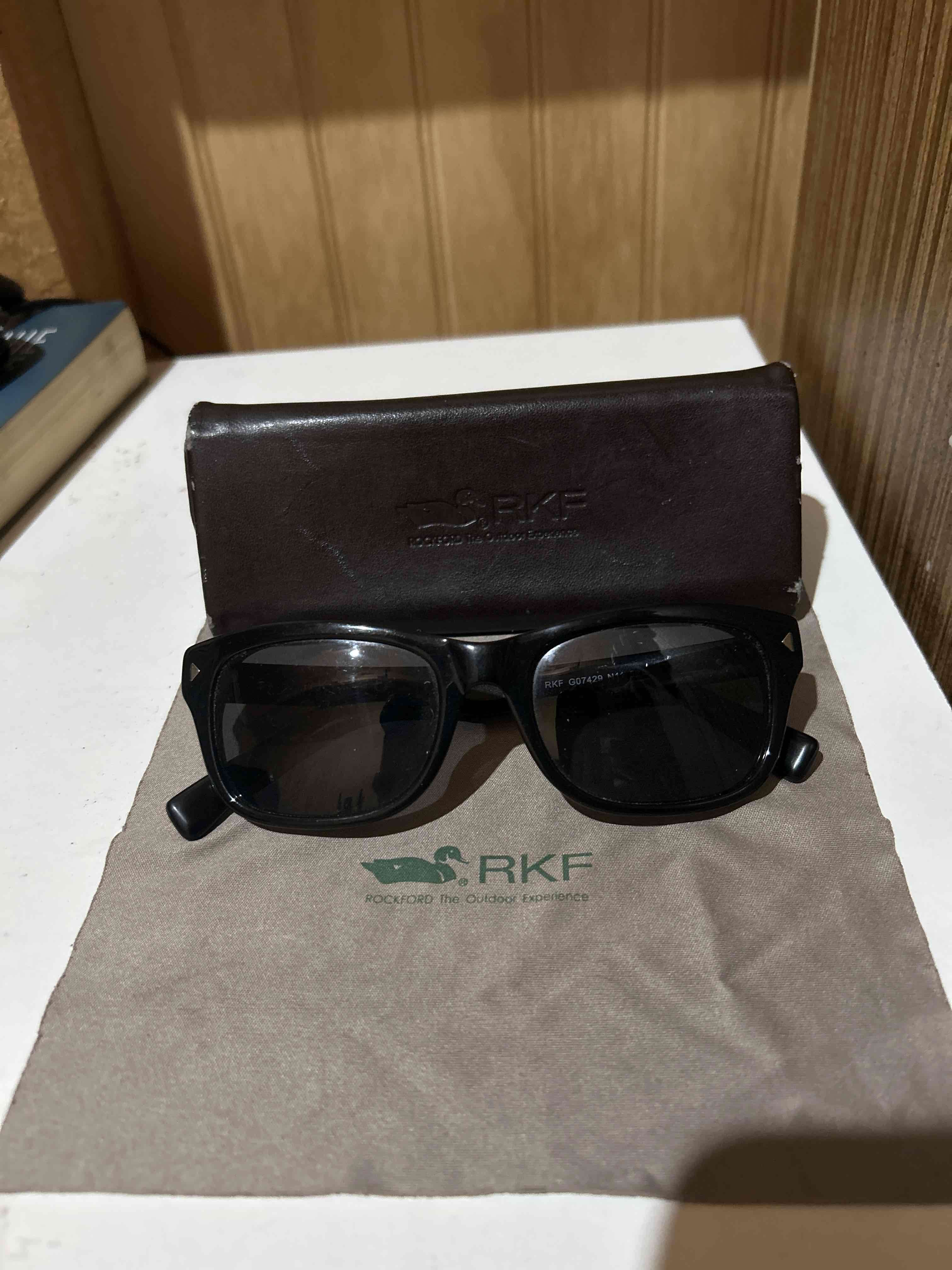 Gafas  RKF semi nuevas - miniatura 1