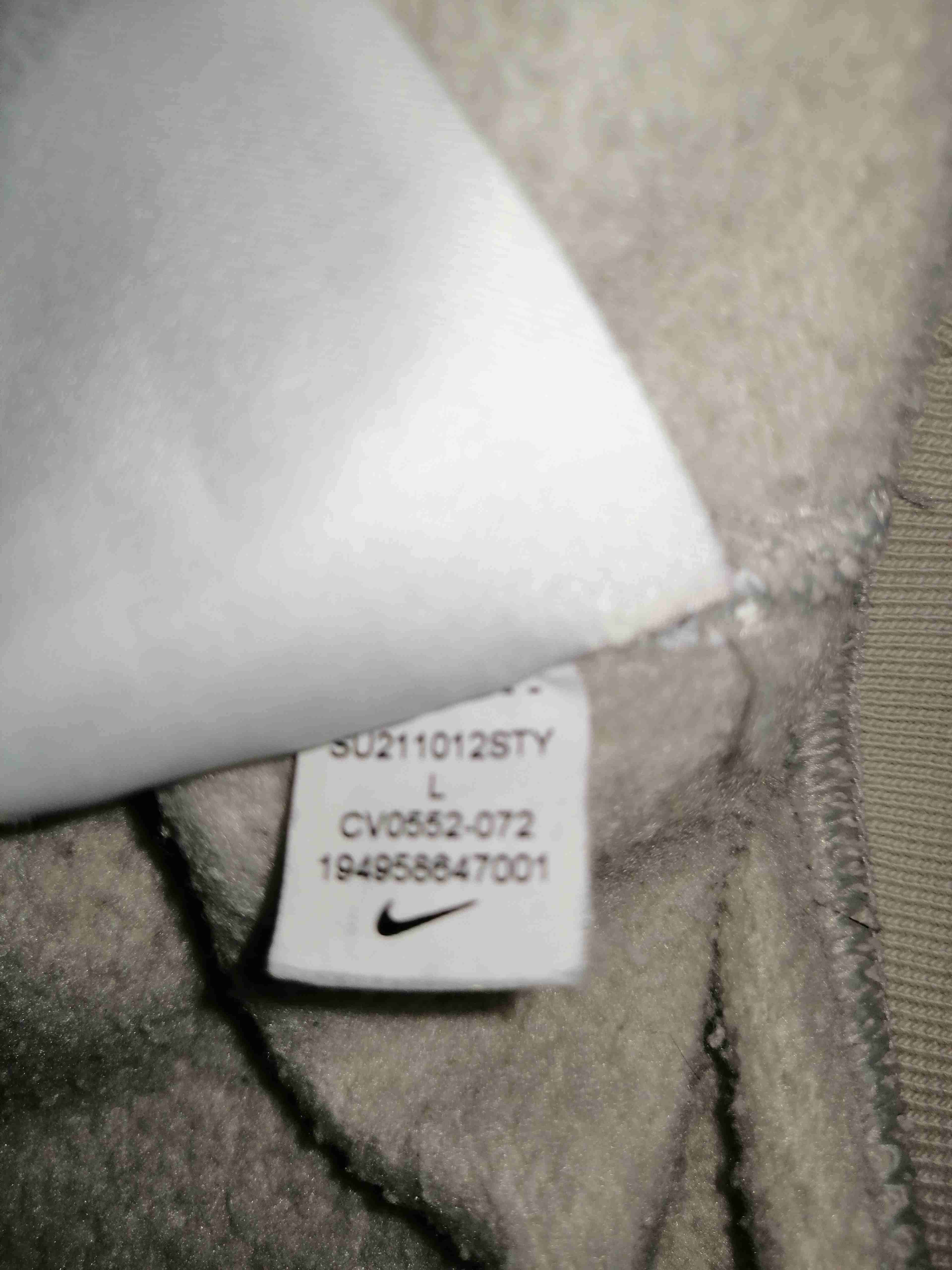 POLERON HOMBRE NIKE ORIGINAL. - miniatura 6