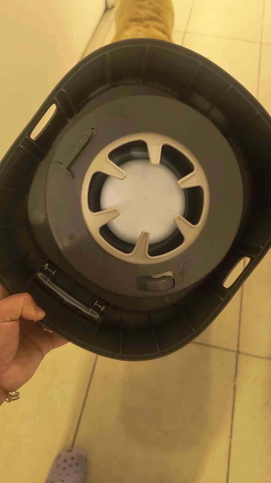 Contenedor de pañales - miniatura 1