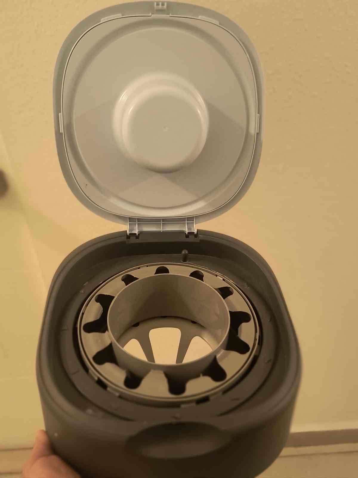 Contenedor de pañales - miniatura 3