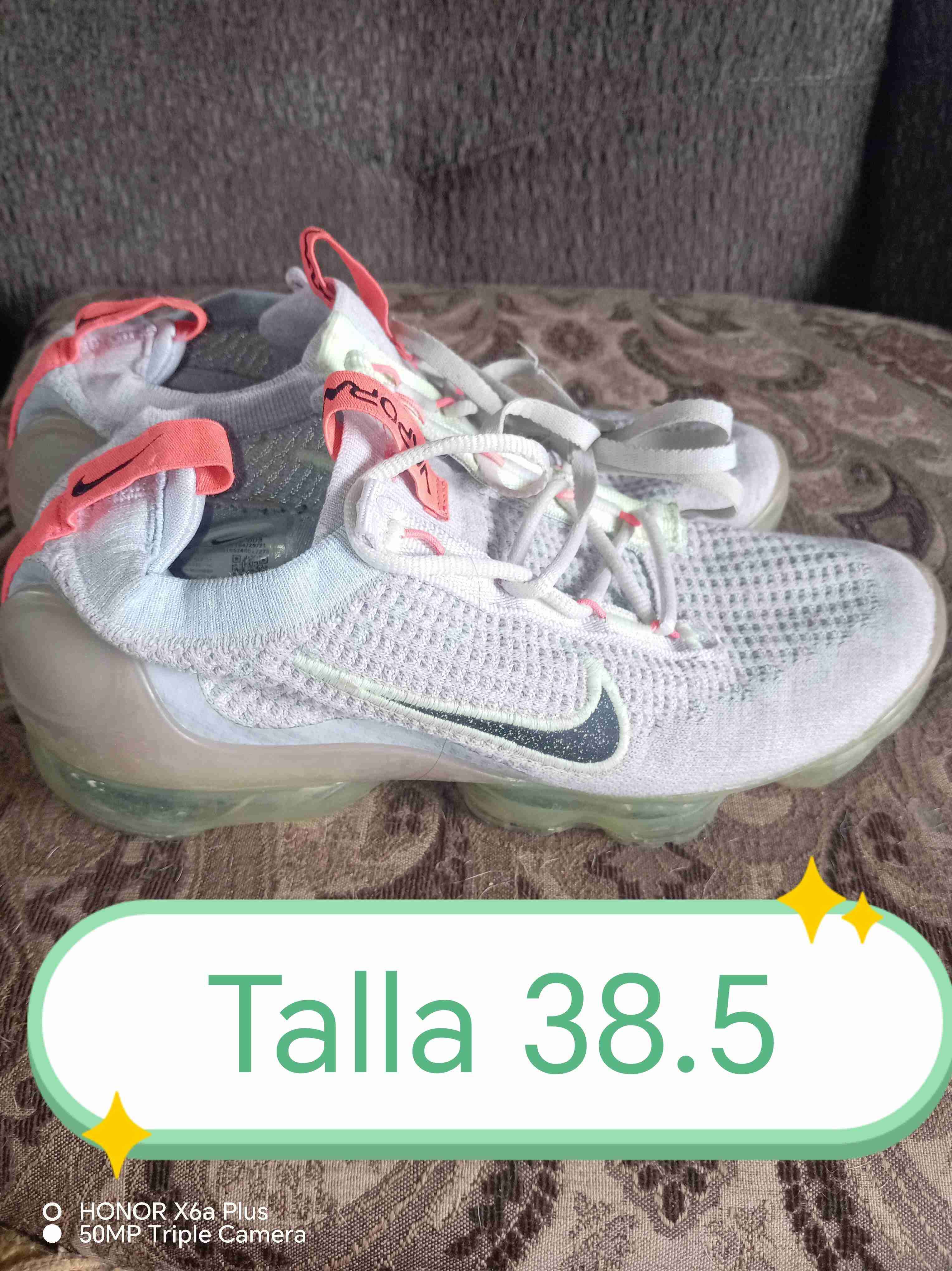 Zapatillas Nike Panda Talla 33.5 - miniatura 4