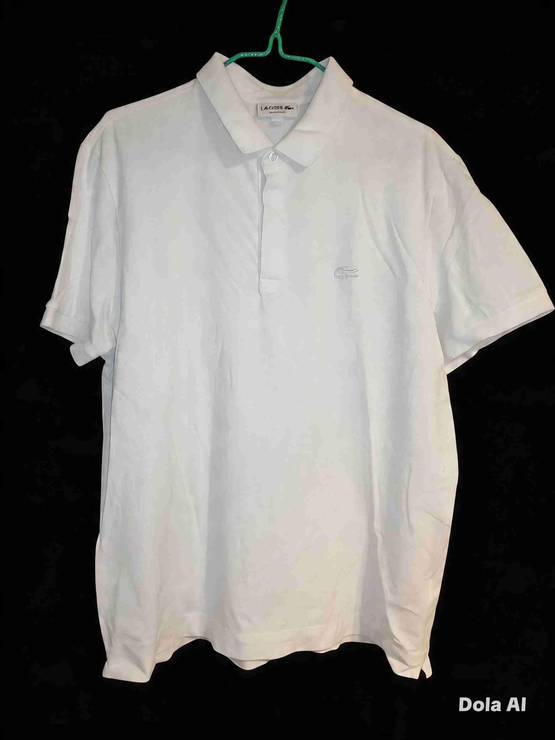 POLERA HOMBRE LACOSTE ORIGINAL. - miniatura 1
