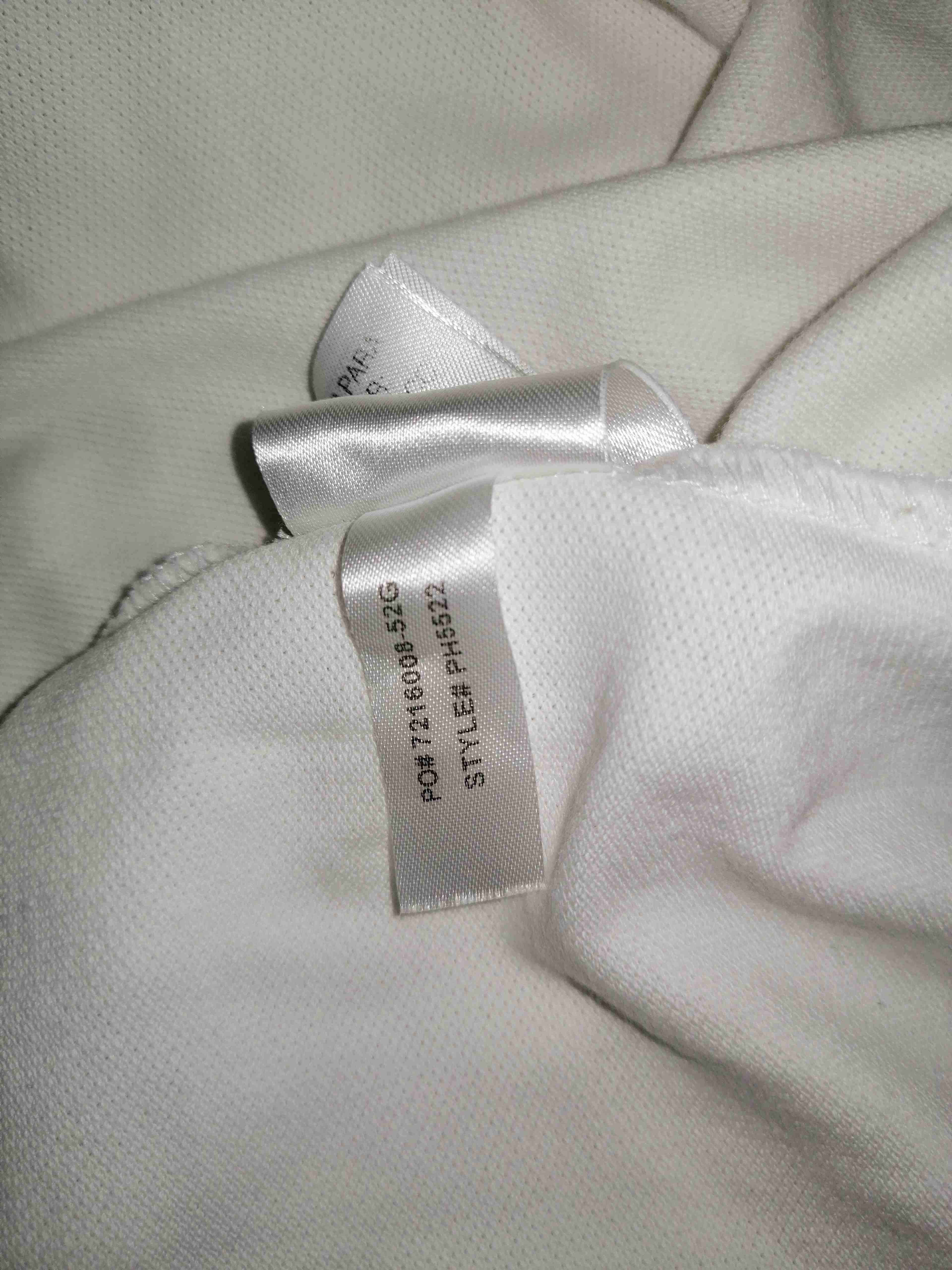 POLERA HOMBRE LACOSTE ORIGINAL. - miniatura 6