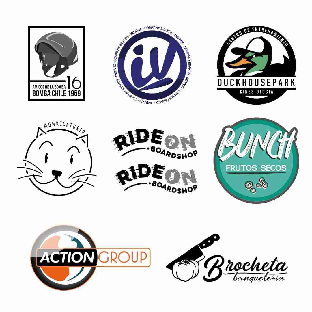 Servicio de diseño gráfico profesional - miniatura 2