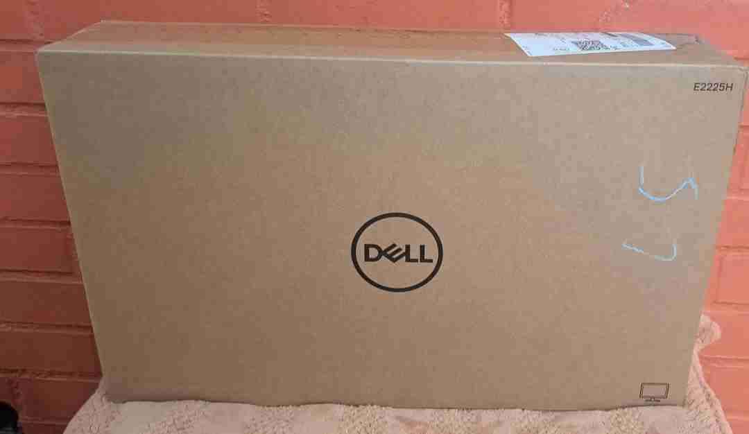 Monitor Dell pantalla LED Full HD E2225H - miniatura 3