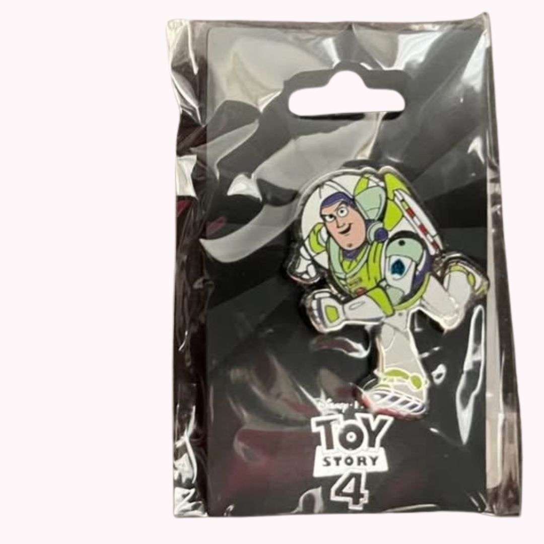 Pin Buzz Lightyear Toy Story 4
