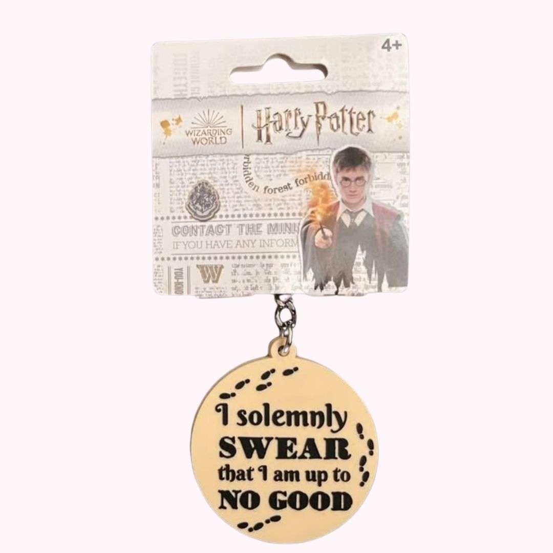 Llavero Harry Potter clásico