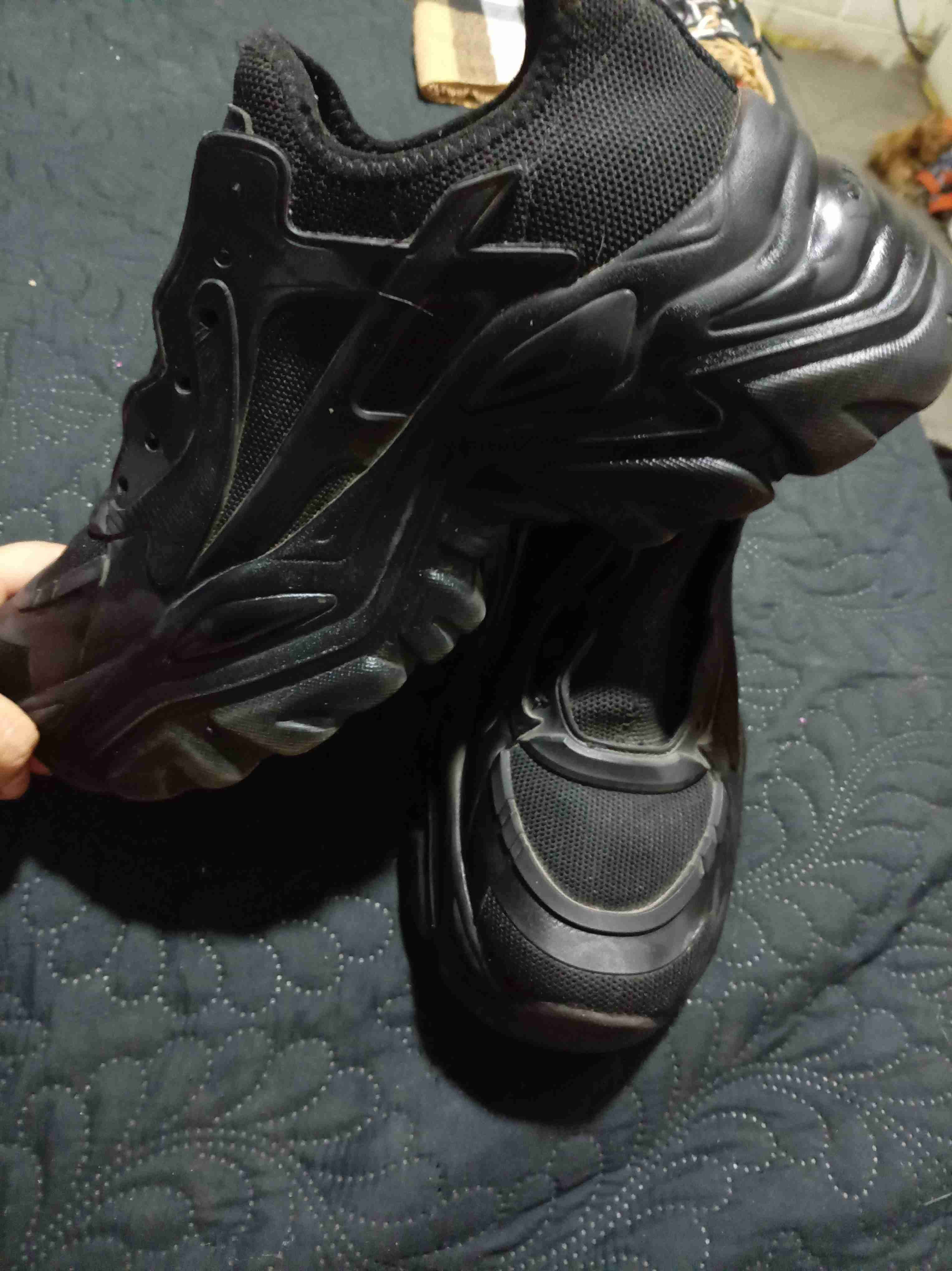 Zapatillas c moran número 40 - miniatura 1