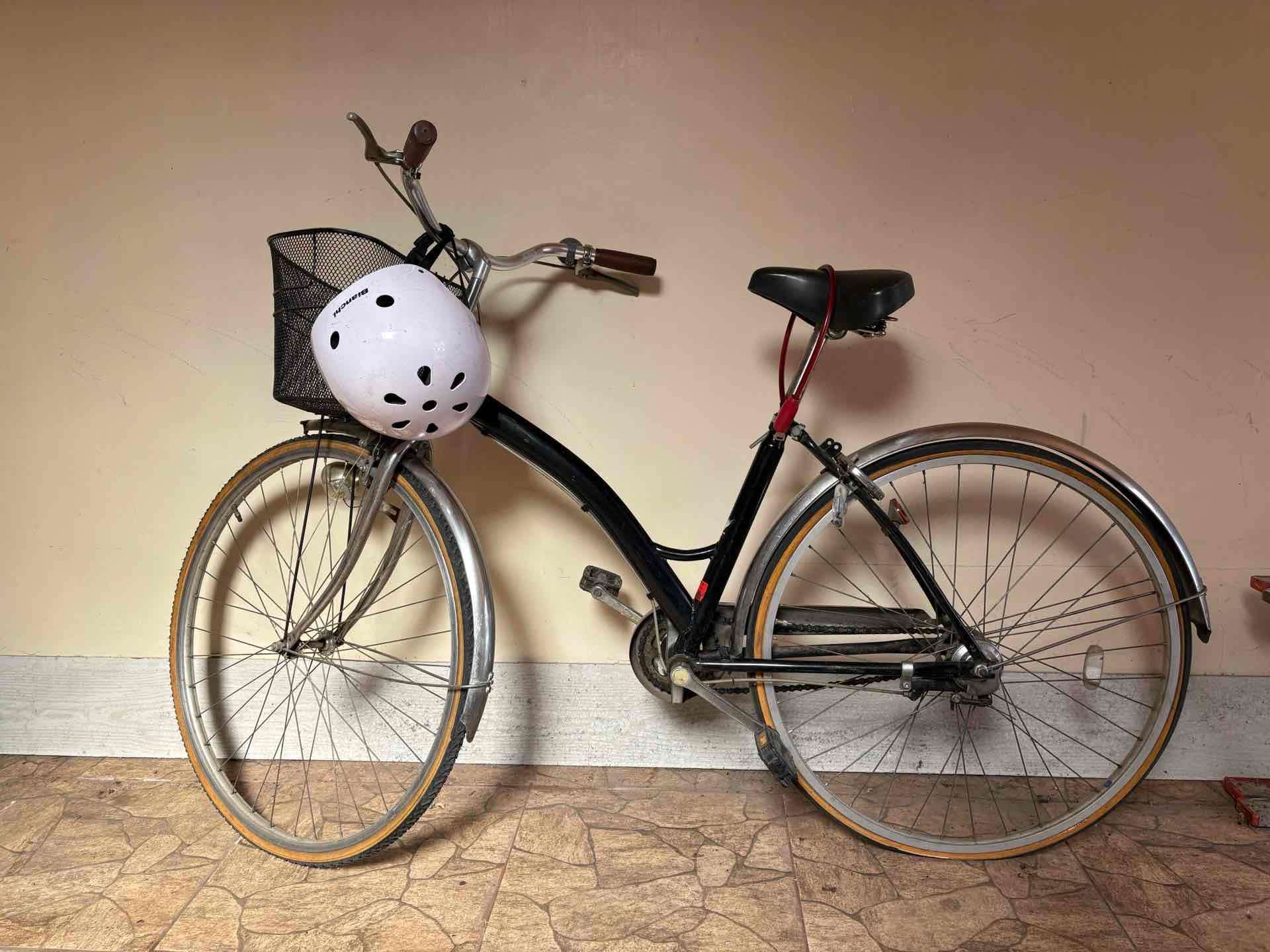 Bicicleta de paseo con canasto - miniatura 2