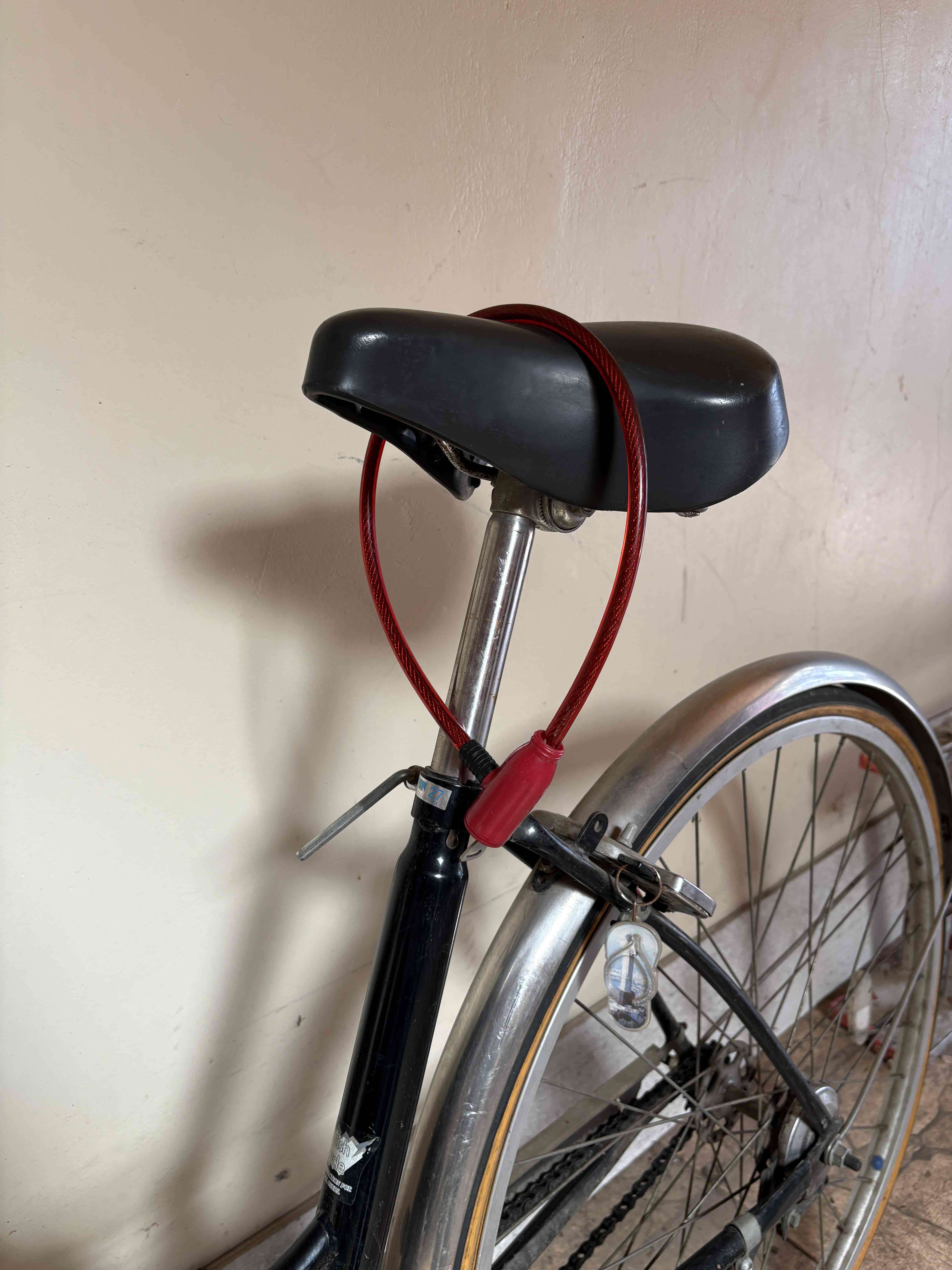 Bicicleta de paseo con canasto - miniatura 3