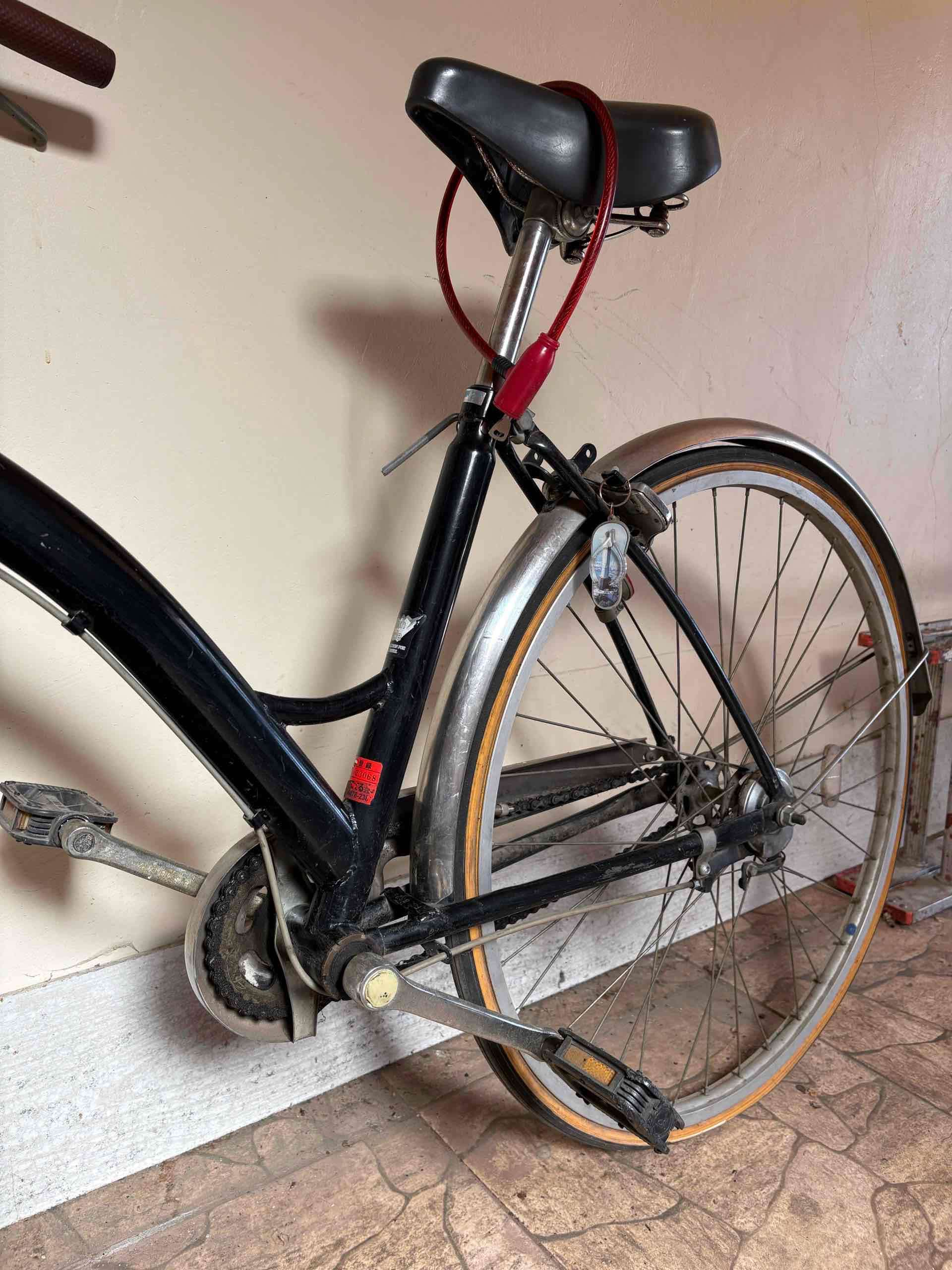 Bicicleta de paseo con canasto - miniatura 4