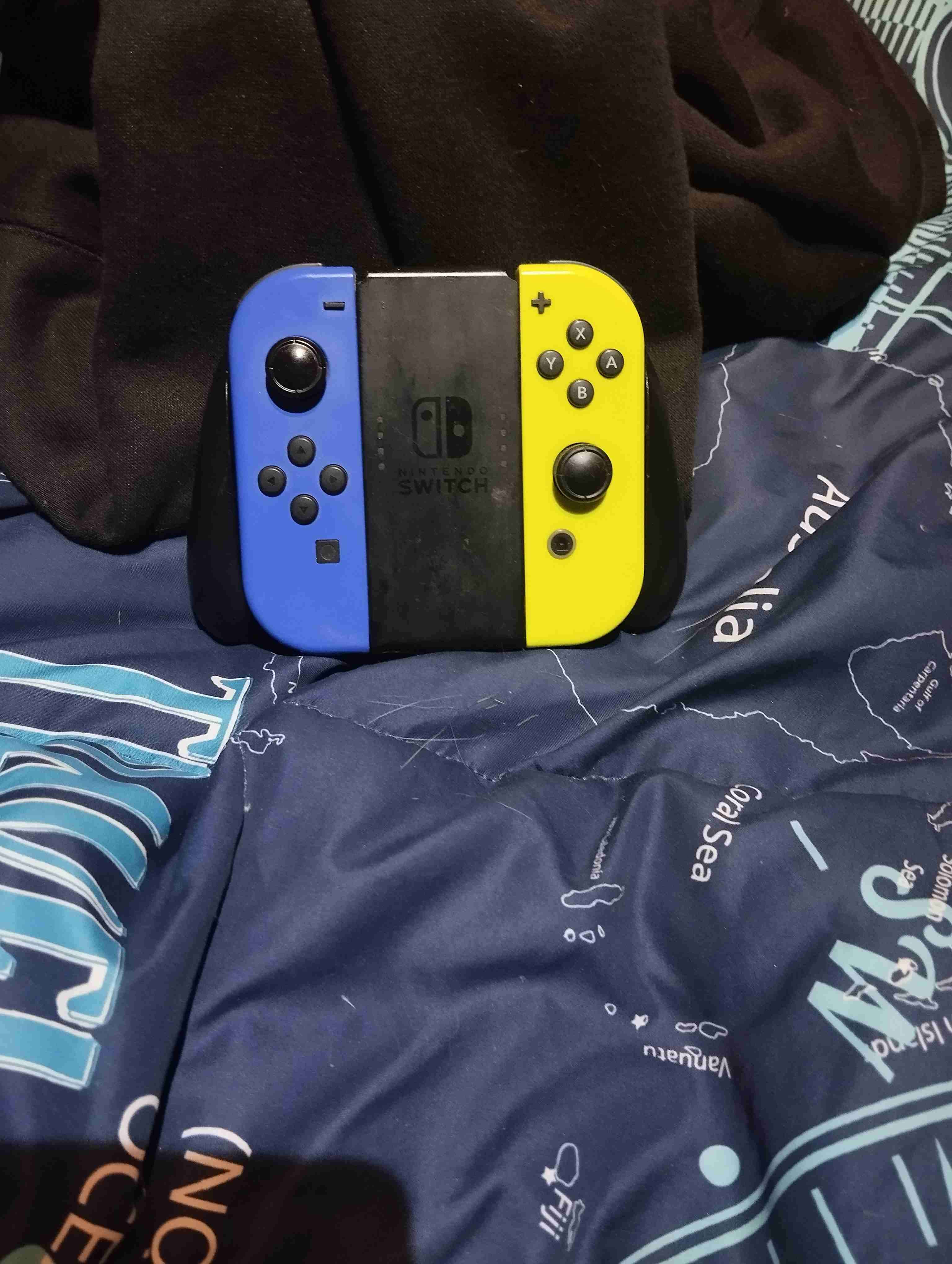 Soporte para controles Nintendo Switch - miniatura 3