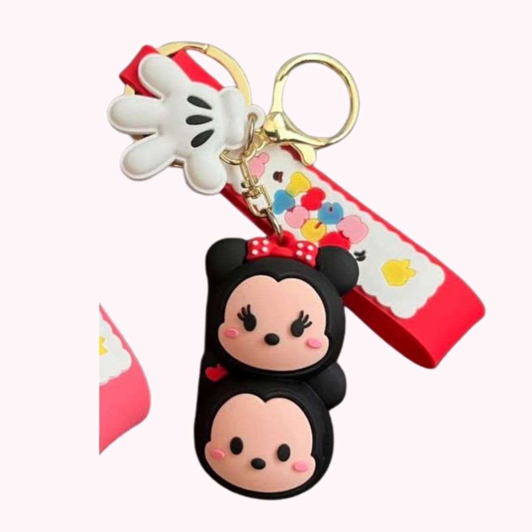 Llavero Tsum Tsum Minnie