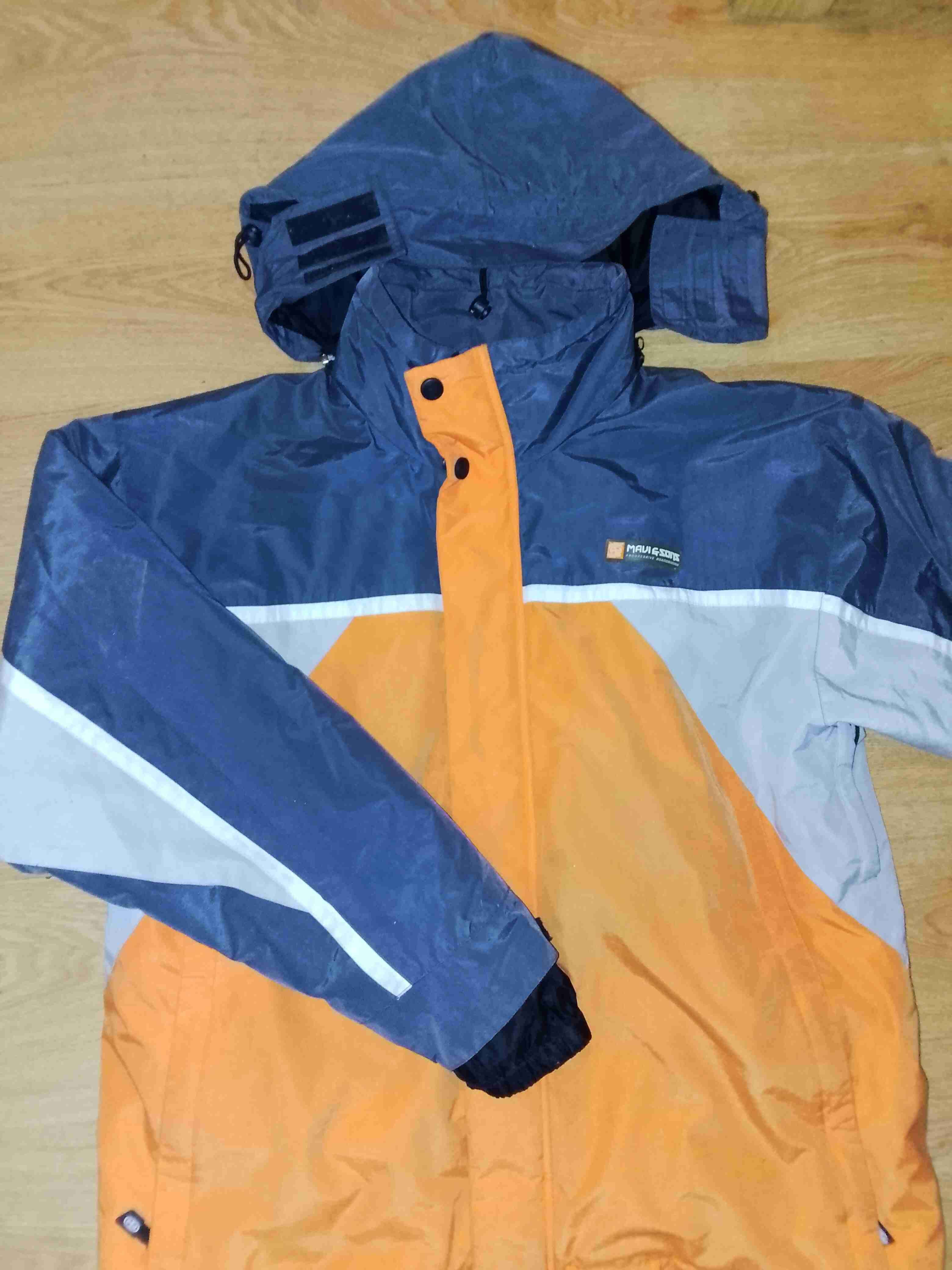 Parka Maui impermeable Hombre - miniatura 1