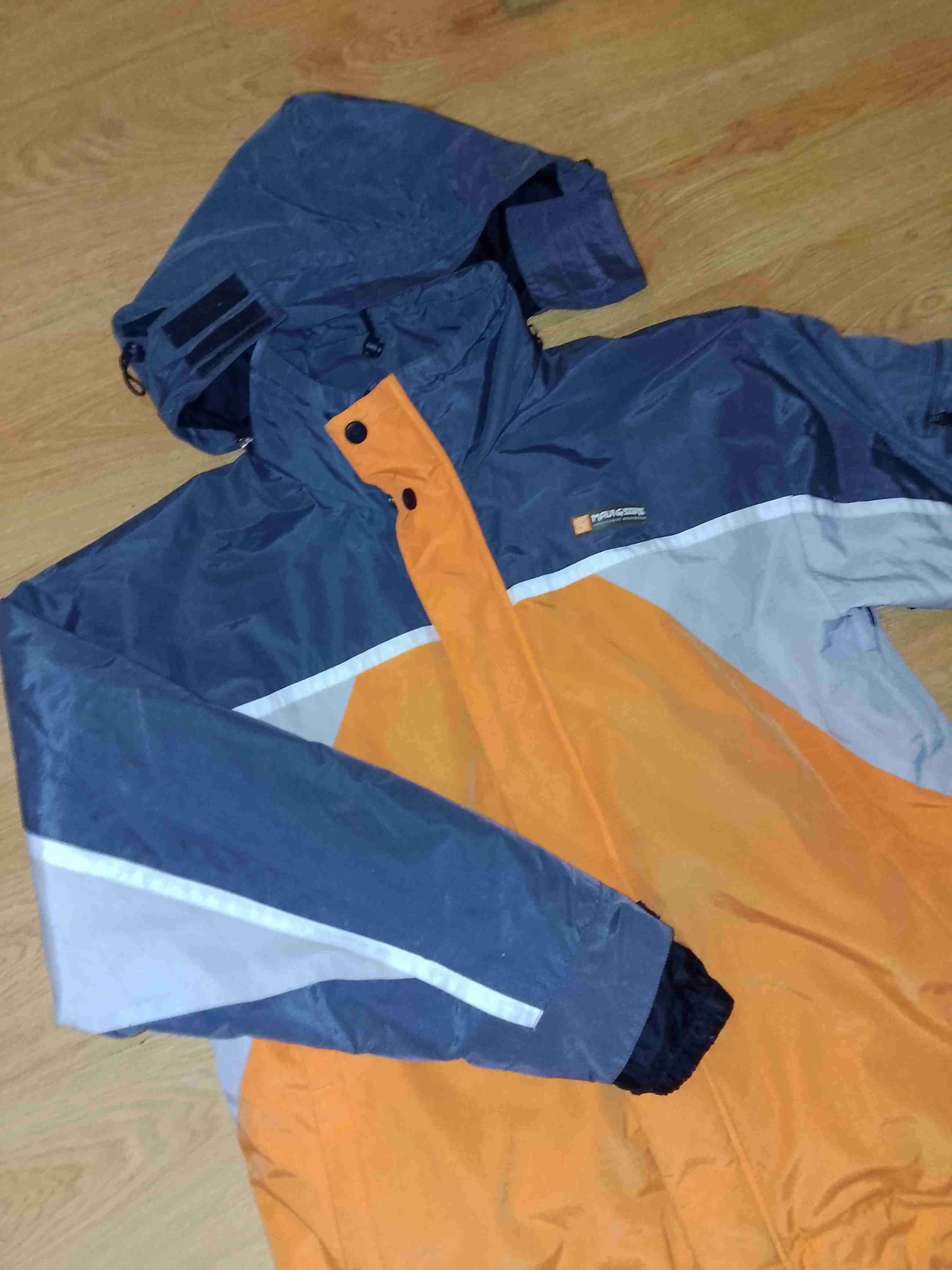 Parka Maui impermeable Hombre - miniatura 2