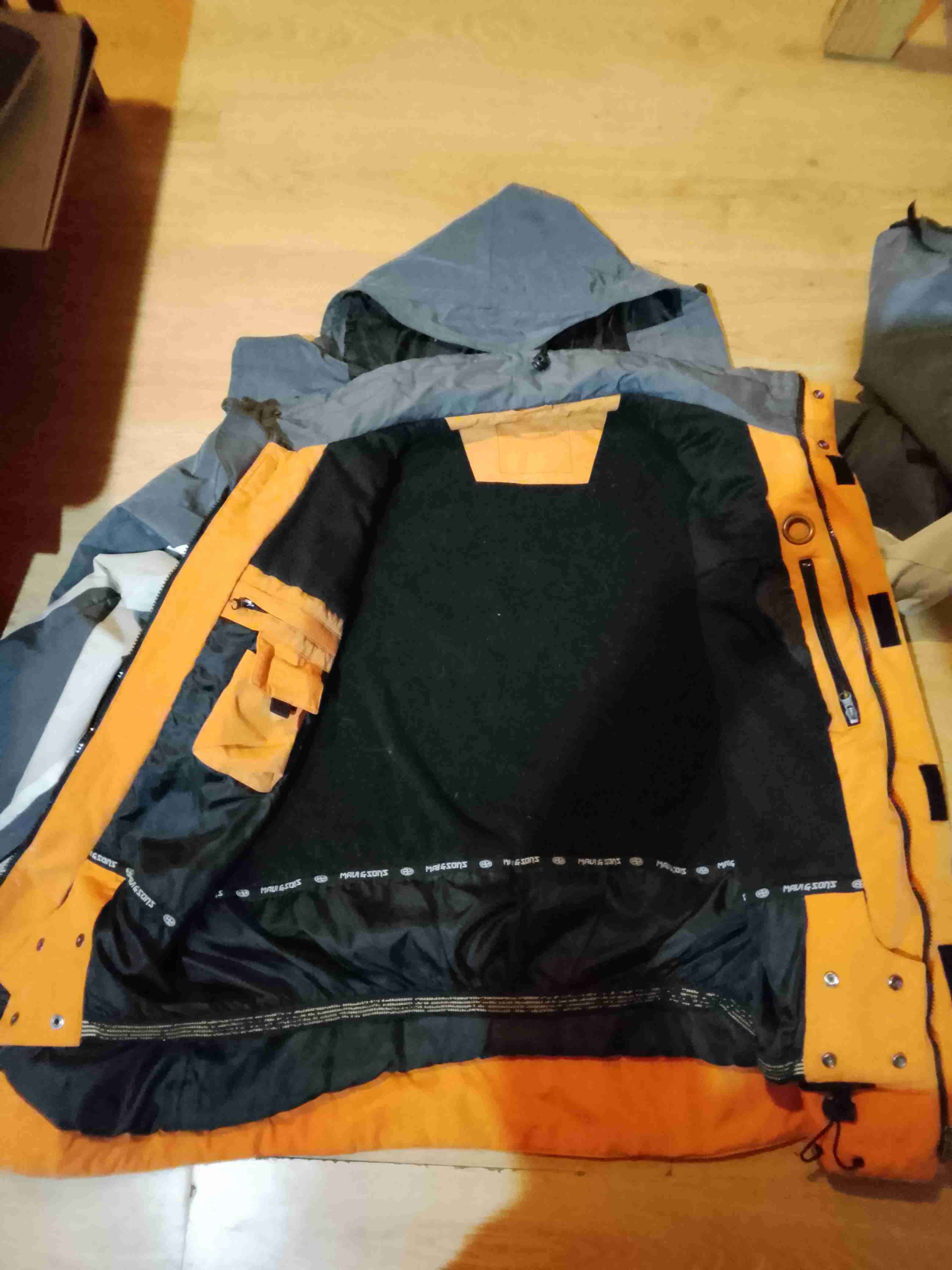 Parka Maui impermeable Hombre - miniatura 3