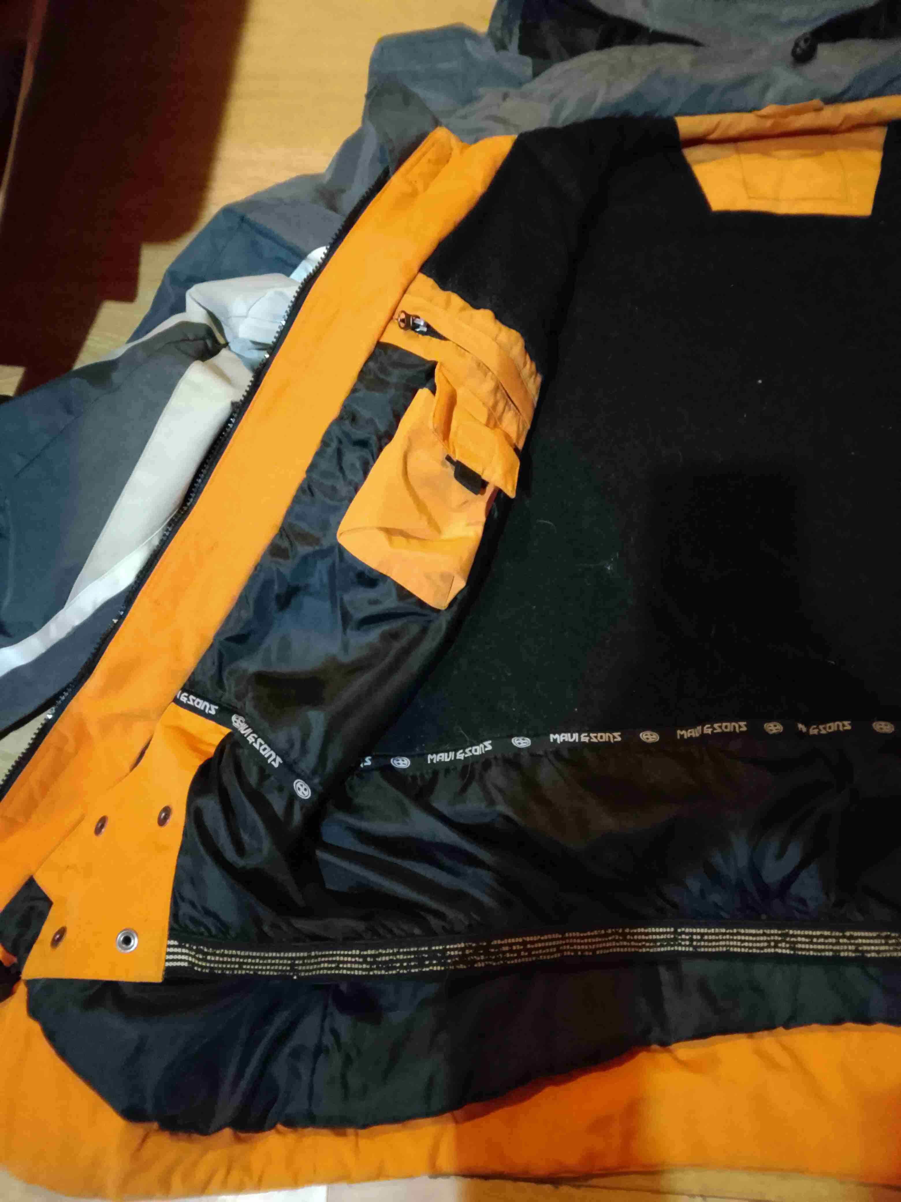 Parka Maui impermeable Hombre - miniatura 4