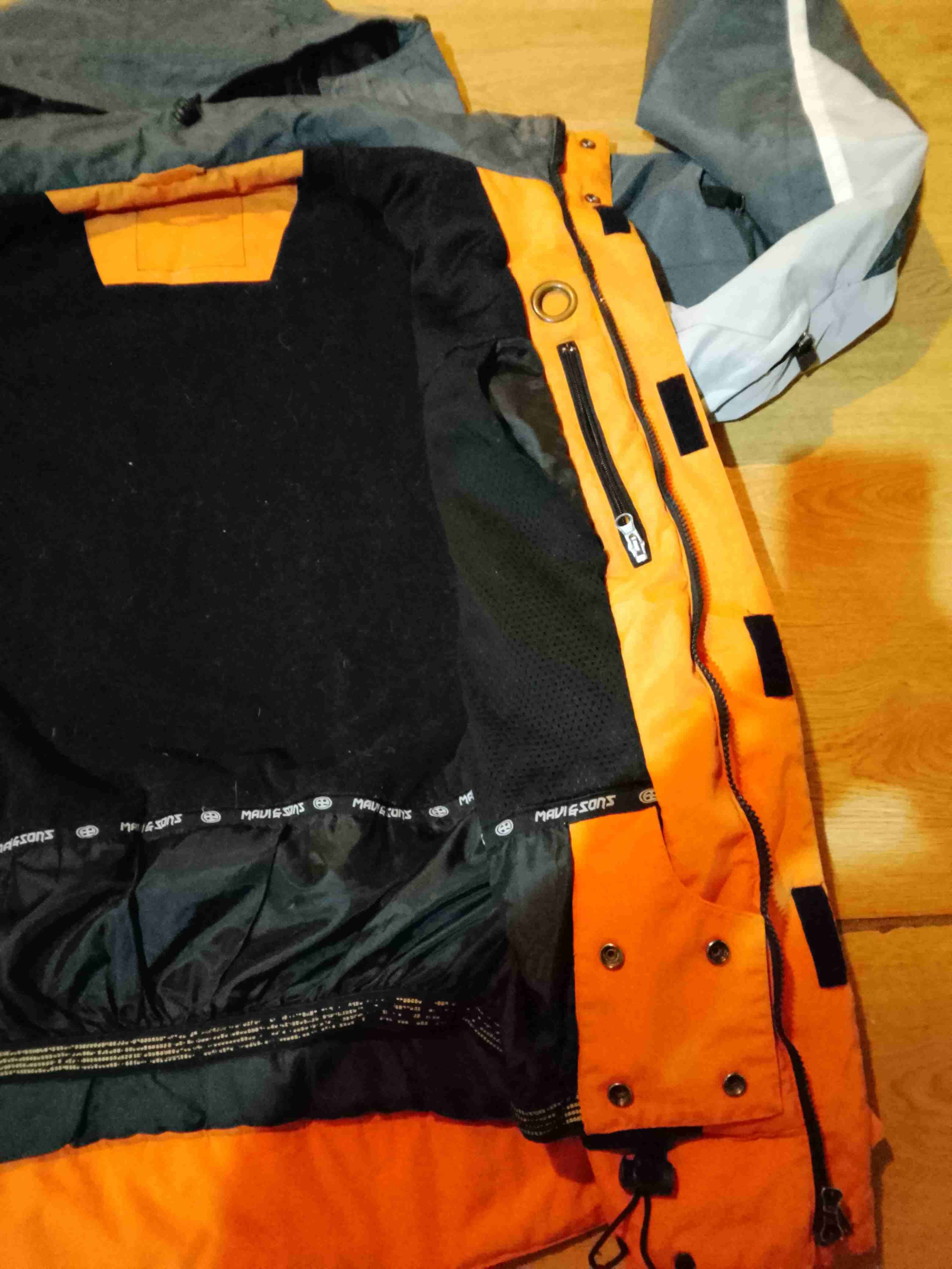 Parka Maui impermeable Hombre - miniatura 5