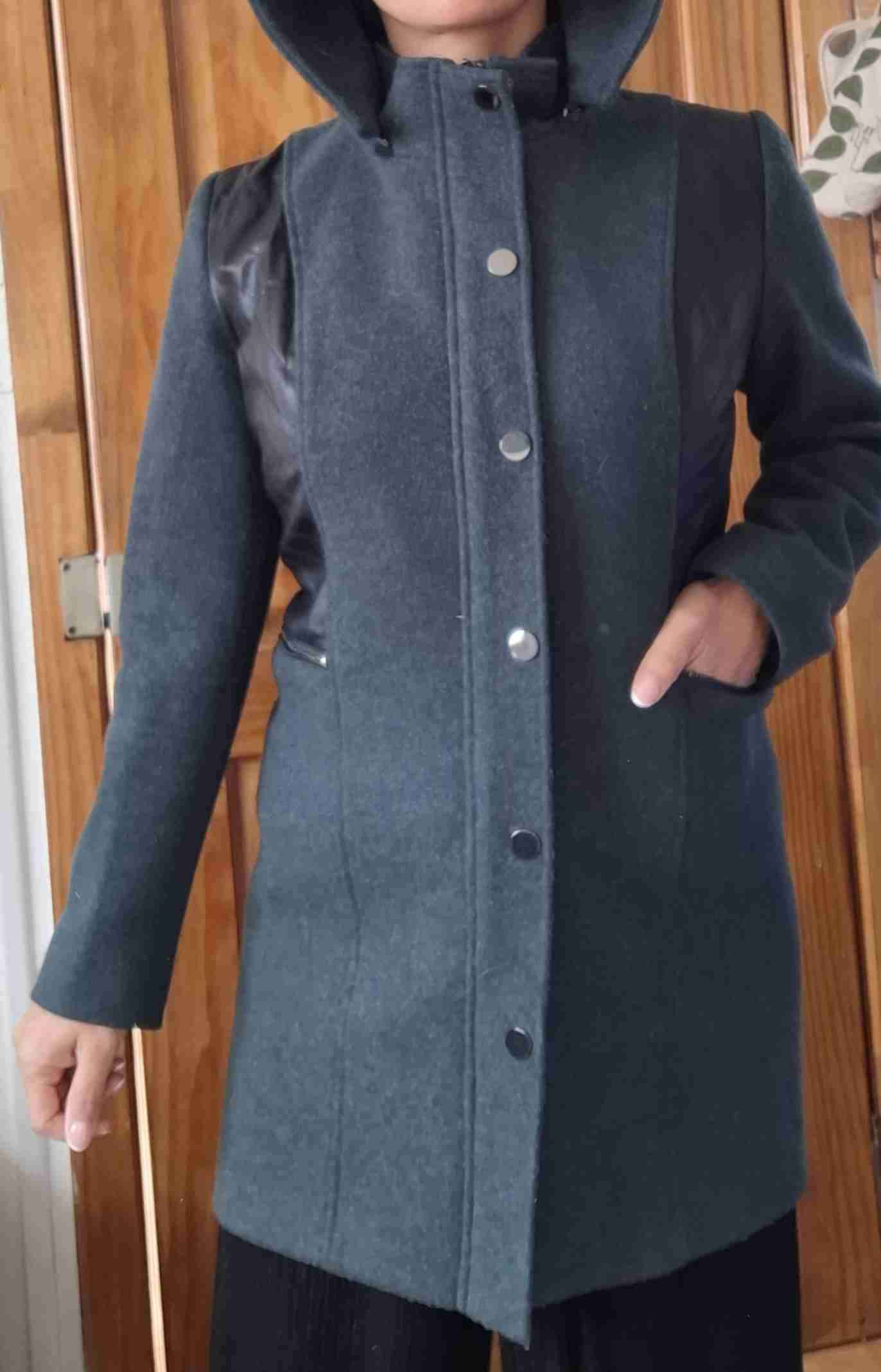 Abrigo verde  de mujer ASH - miniatura 2