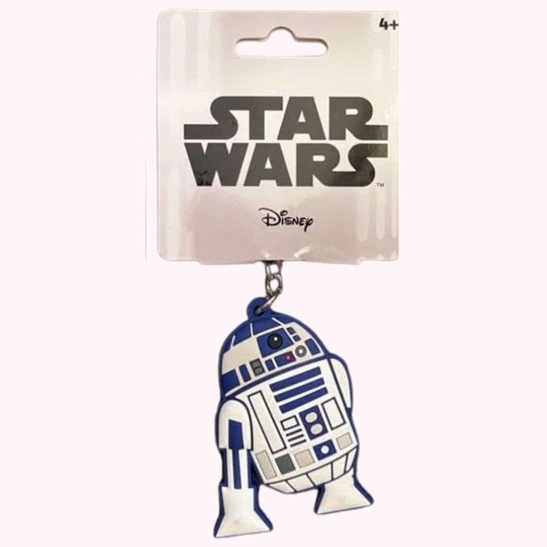 Llavero Star Wars R2-D2