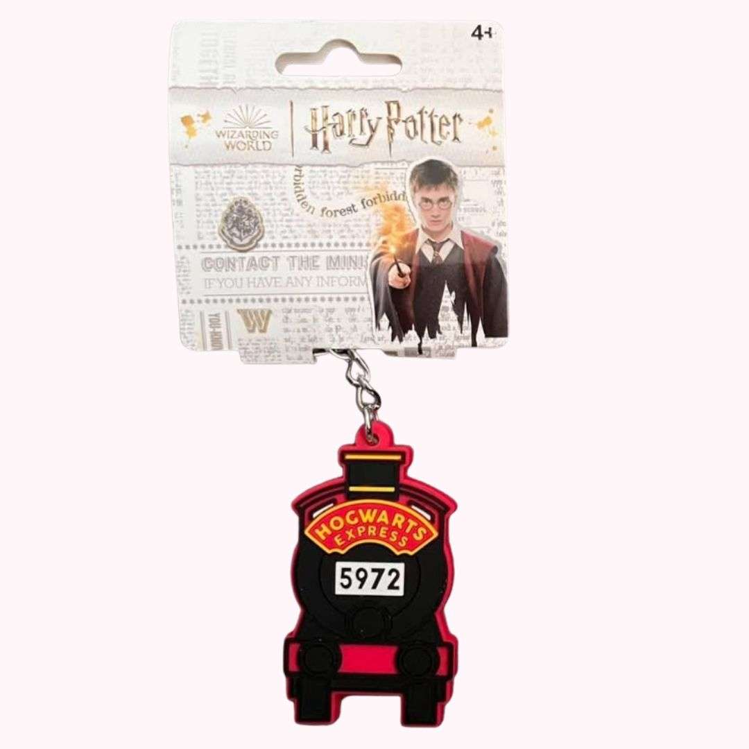 Llavero tren Hogwarts Express