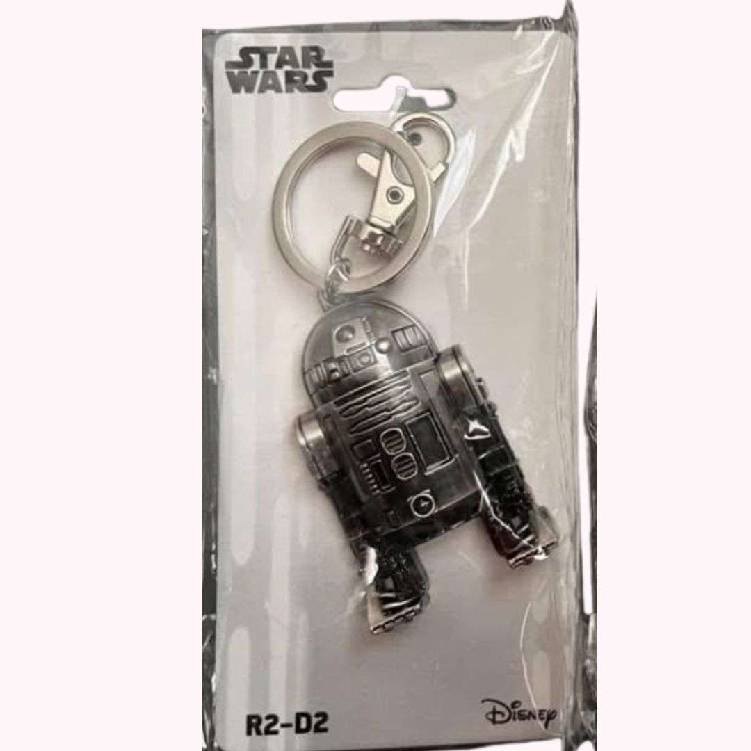 Llavero Star Wars R2-D2