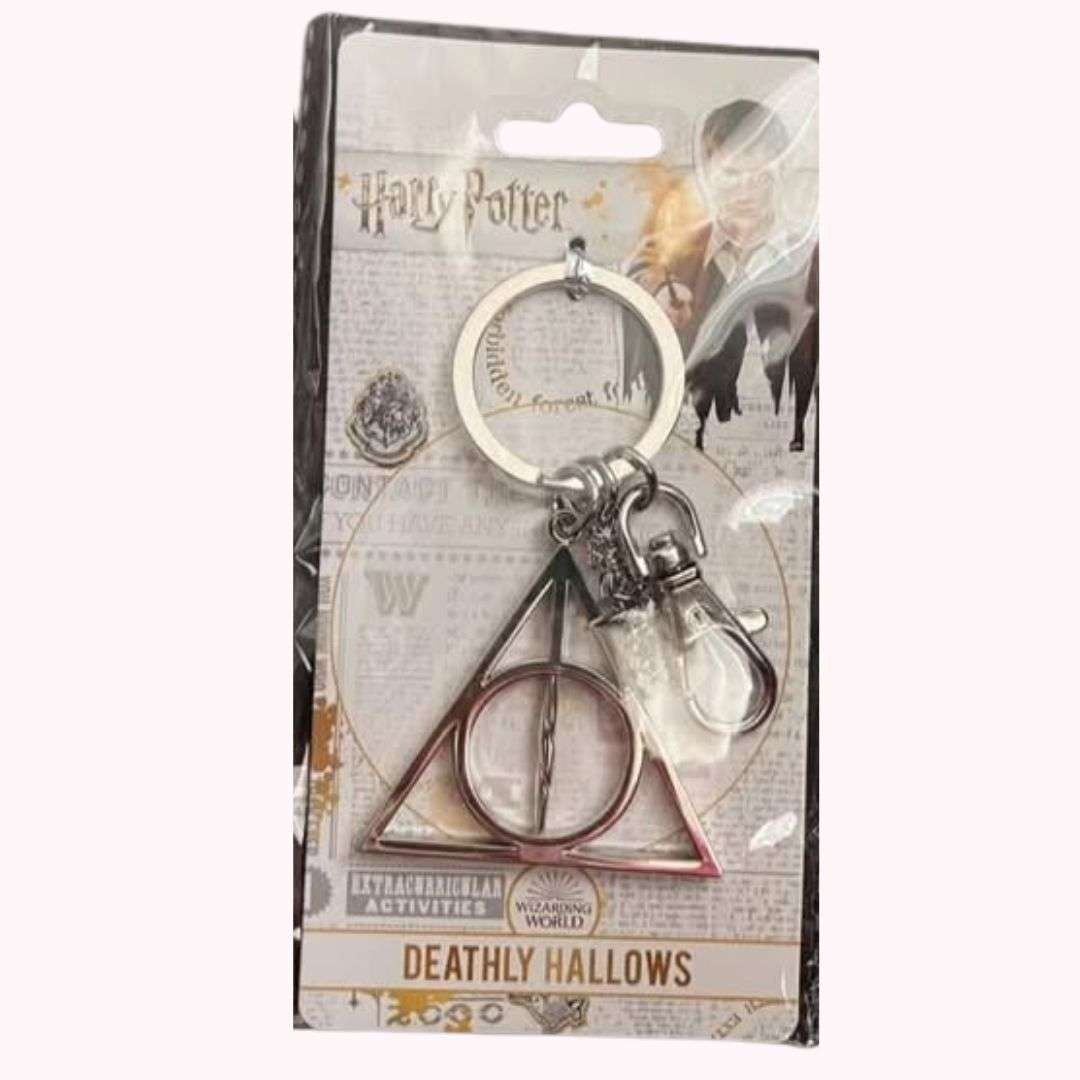 Llavero Harry Potter Deathly Hallows
