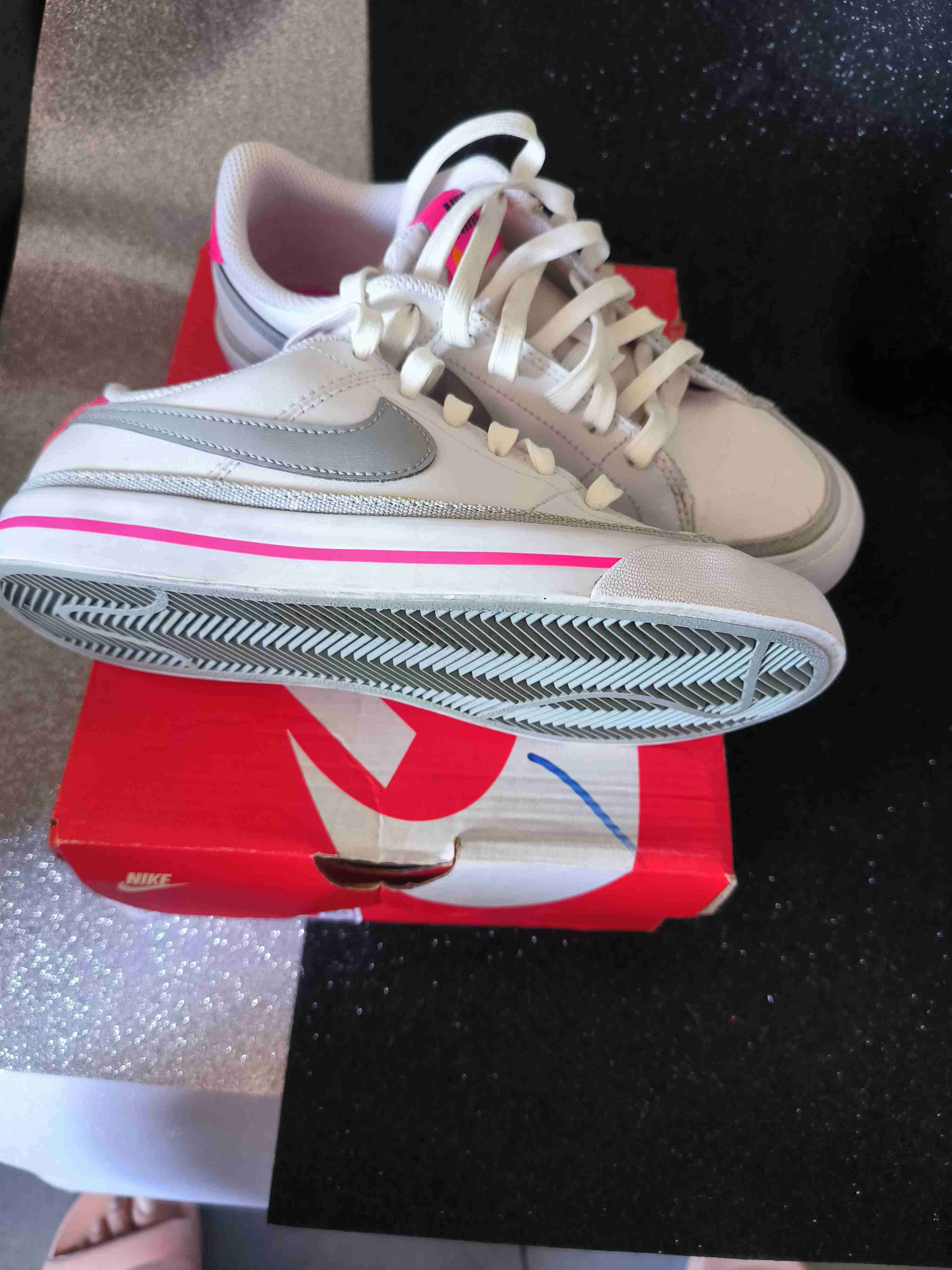 Zapatillas blancas Puma holográficas - miniatura 6