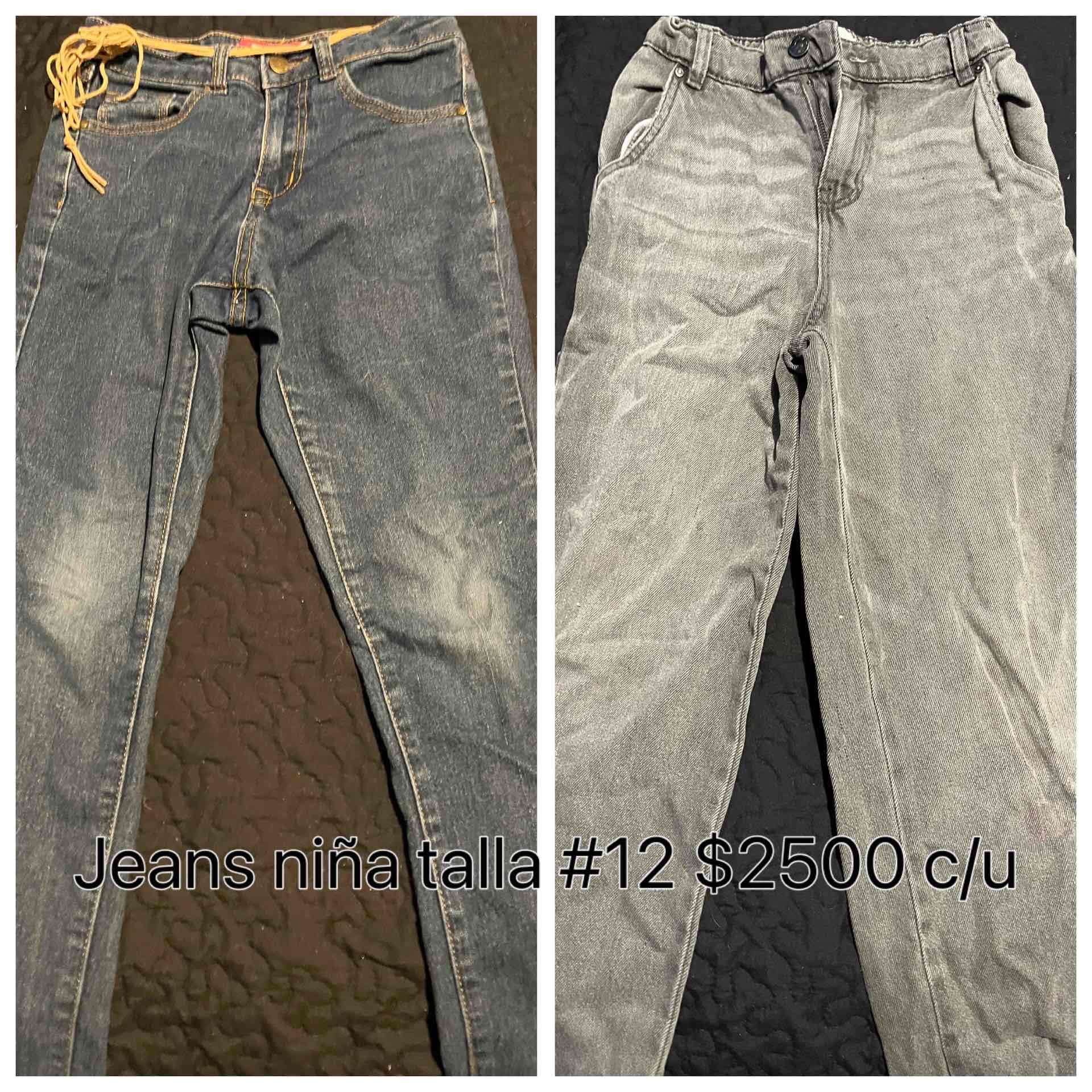 Ropa niña - miniatura 1