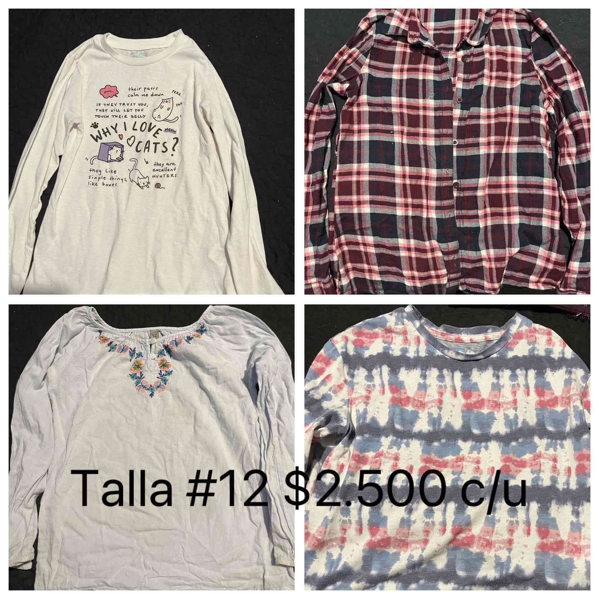 Ropa niña - miniatura 3