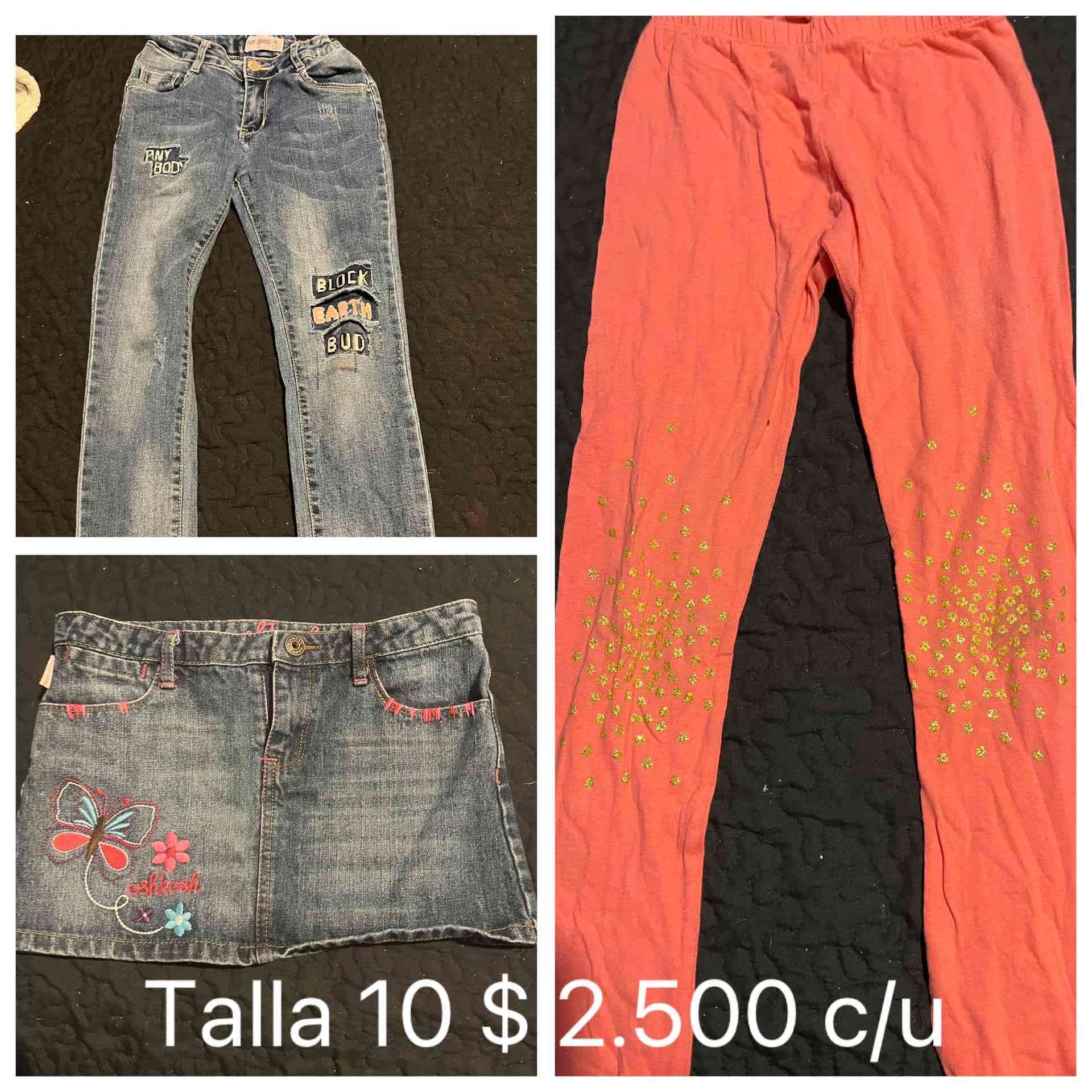 Ropa niña - miniatura 4