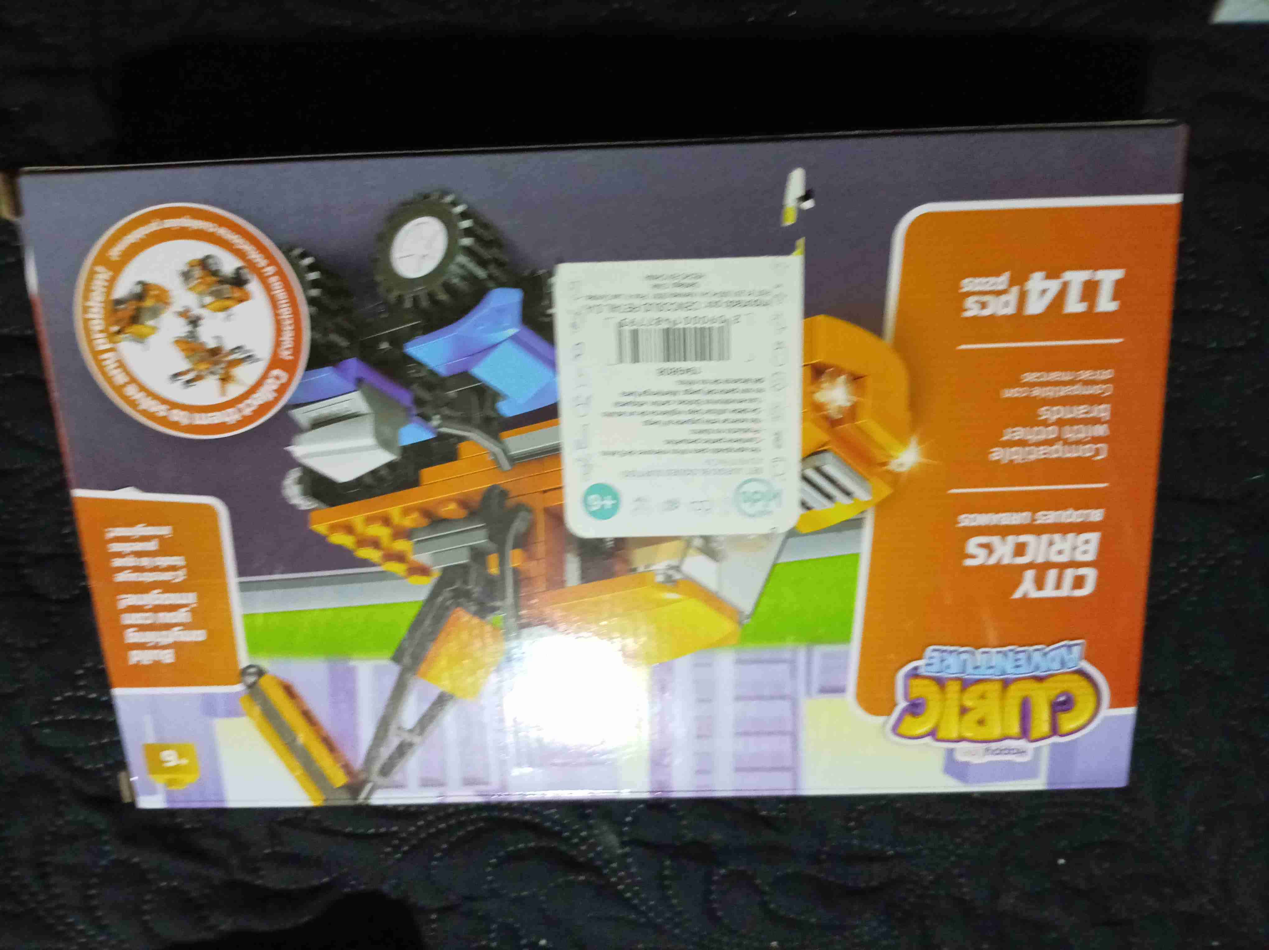 Set de construcción 114 piezas - miniatura 2