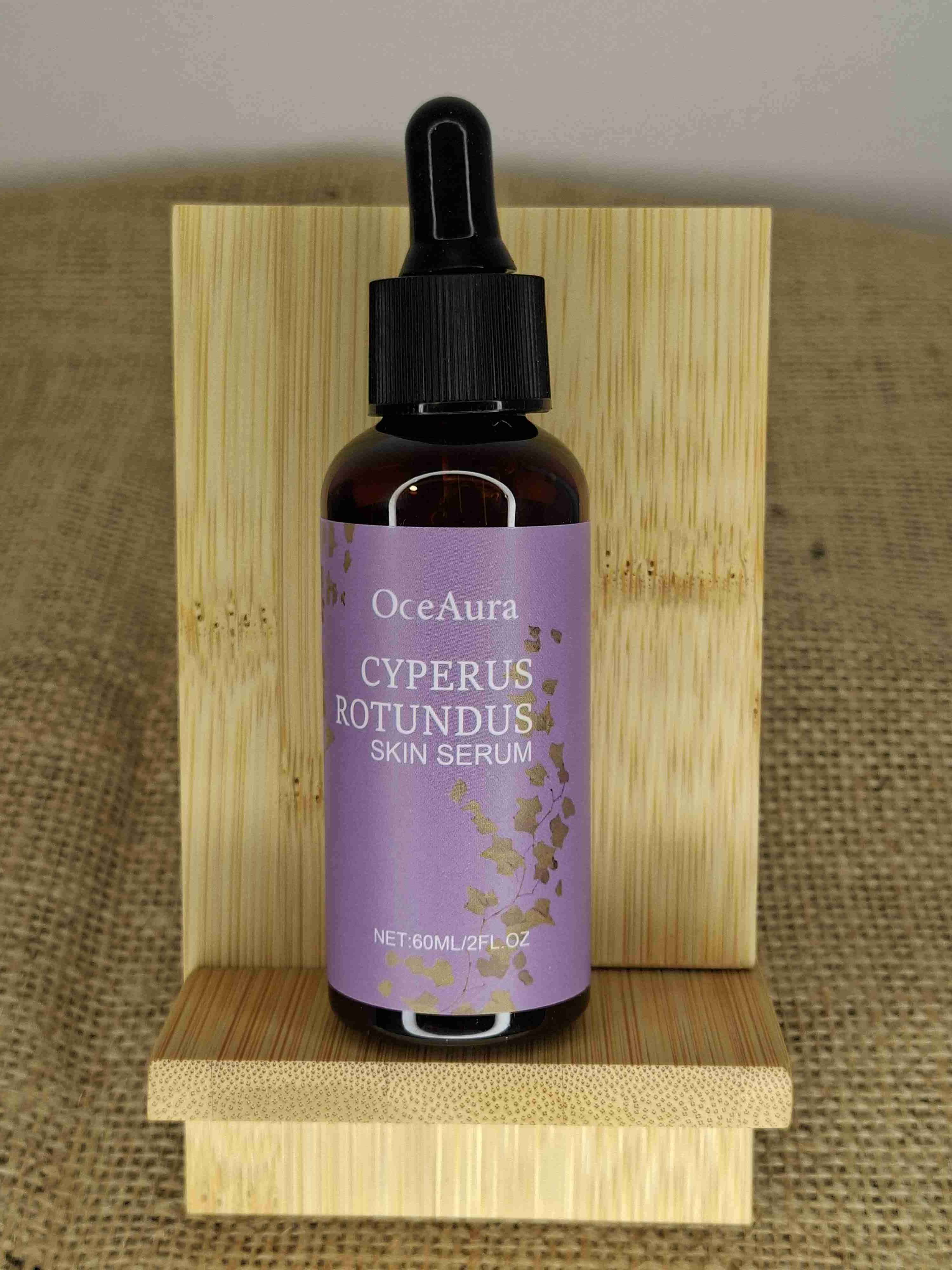 Cyperus Rotundus, evita el crecimiento del bello. - miniatura 3