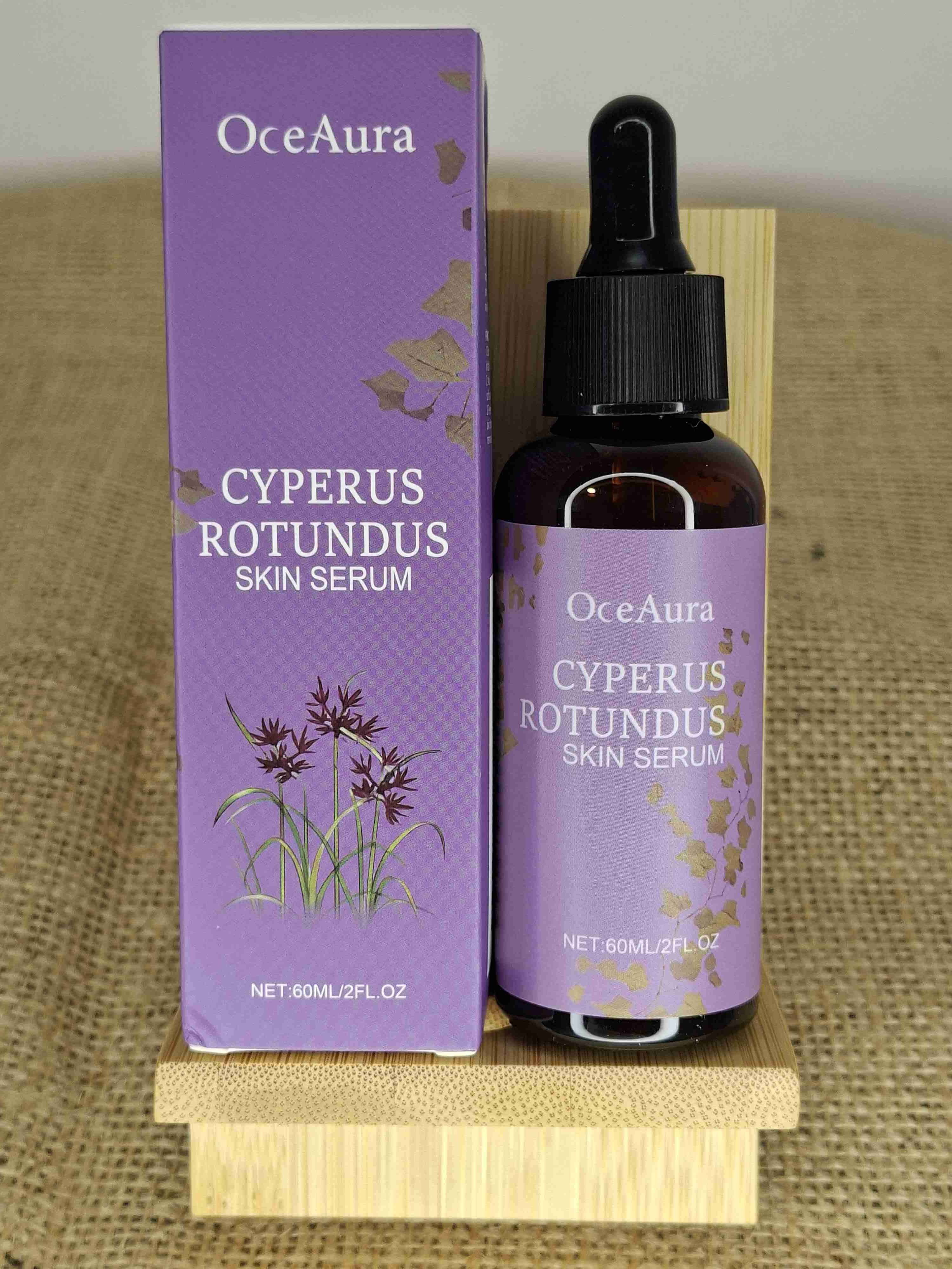 Cyperus Rotundus, evita el crecimiento del bello. - miniatura 4