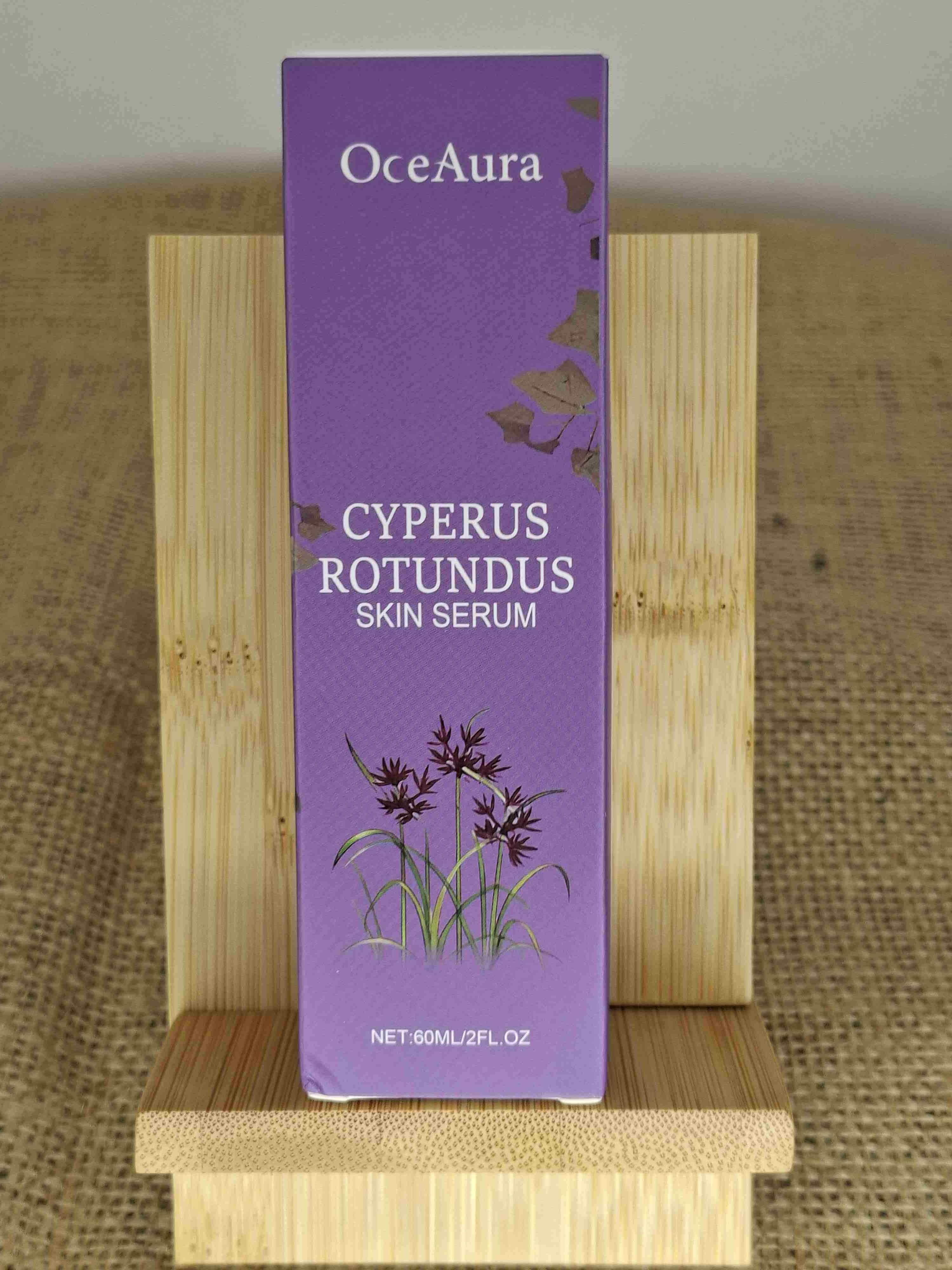 Cyperus Rotundus, evita el crecimiento del bello. - miniatura 5