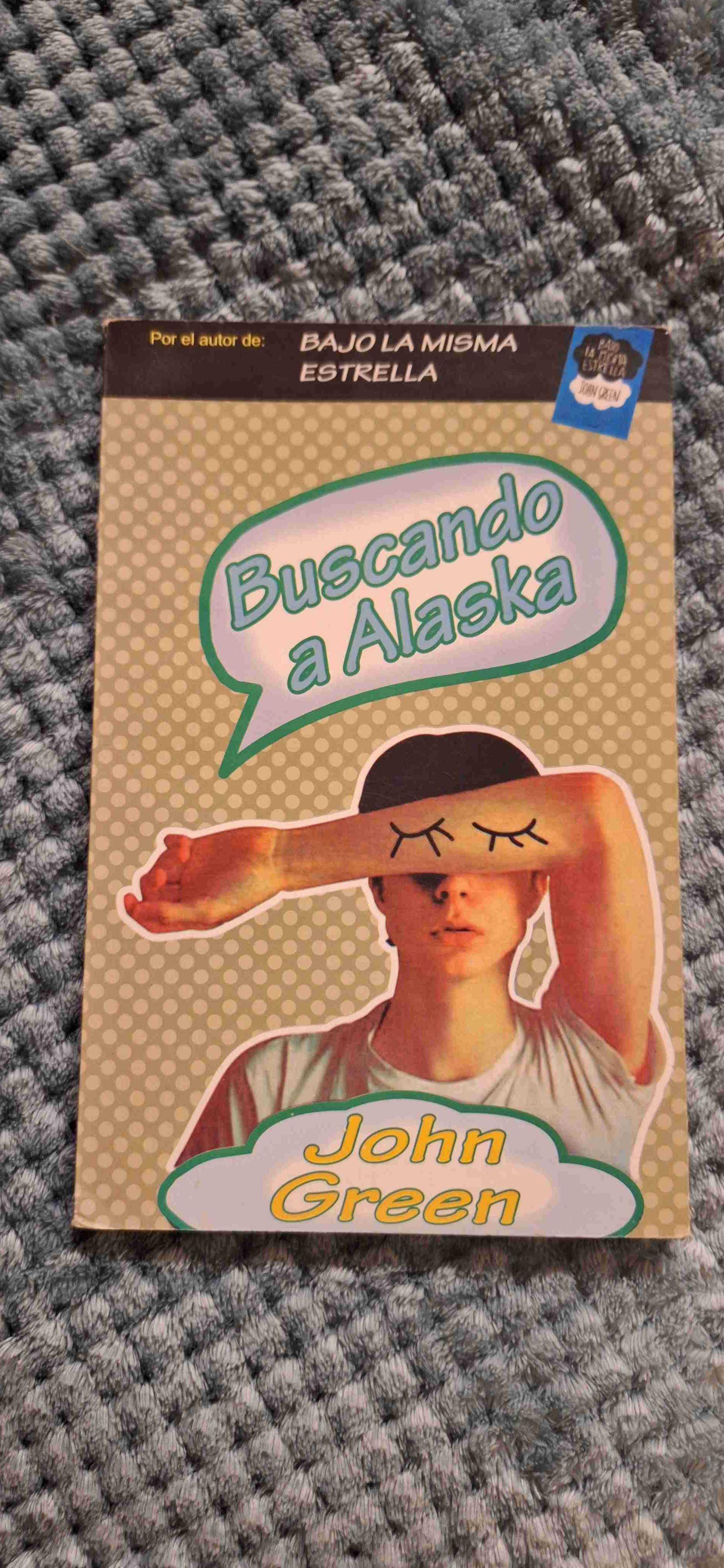 Libro Buscando a Alaska - miniatura 1