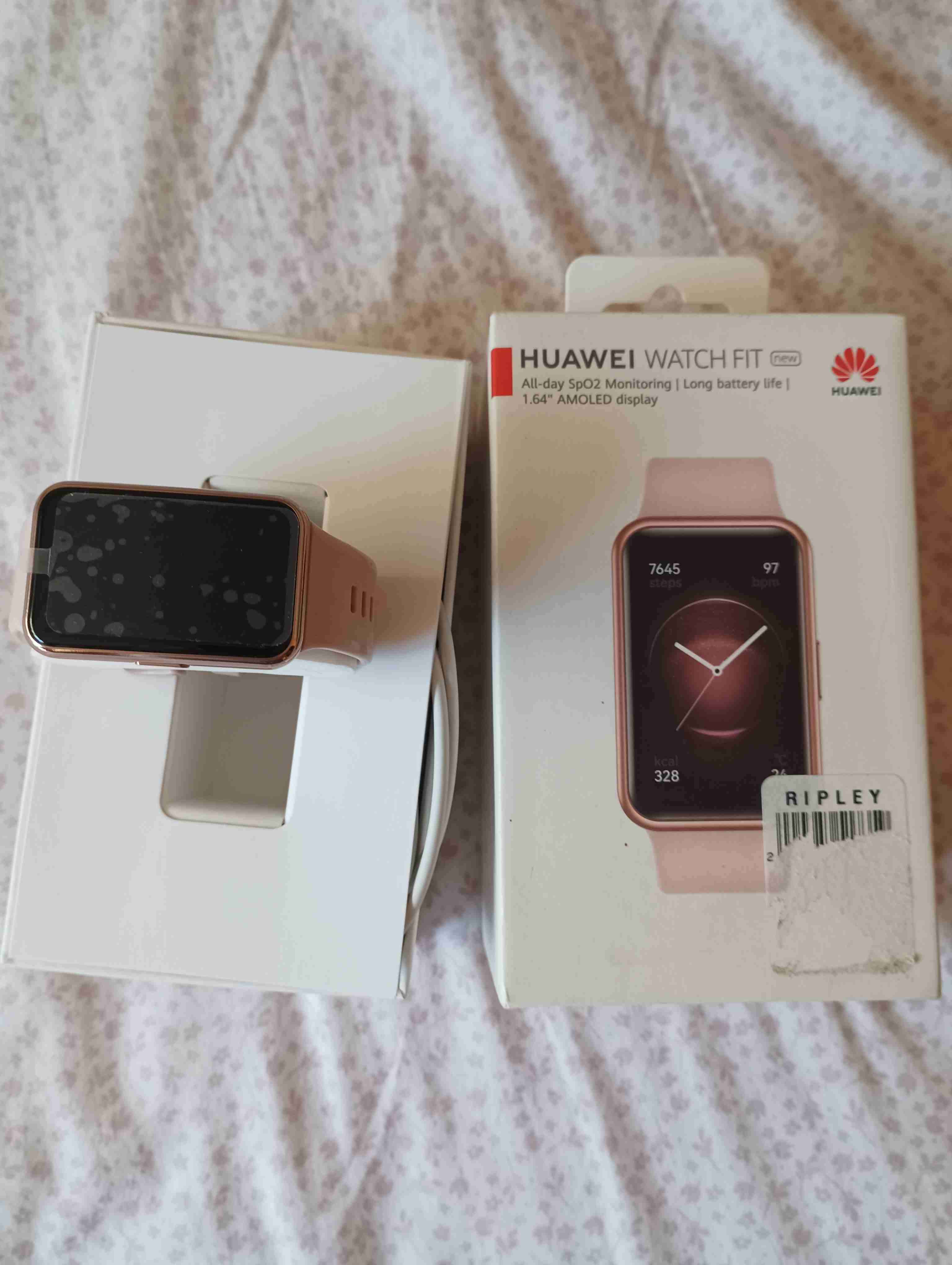 Smartwatch Huawei Watch Fit - miniatura 1